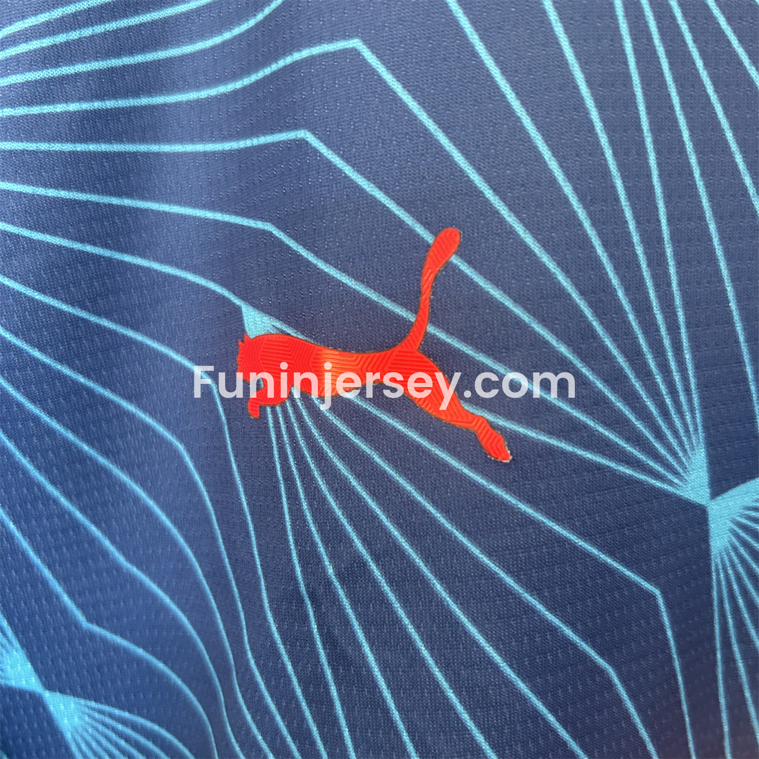 Funinjersey-Red Bull Bragantino 25-26 Away Jersey - Fans Version