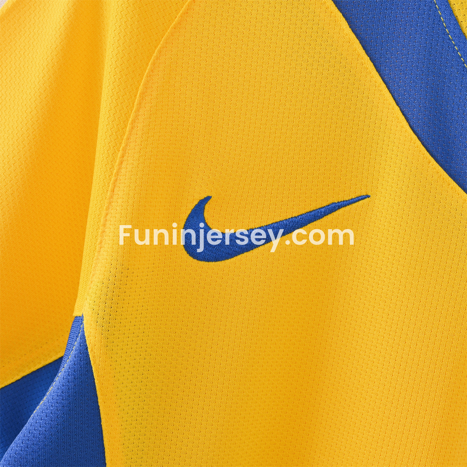 Funinjersey-Retro Club América 2004-05 Home Jersey