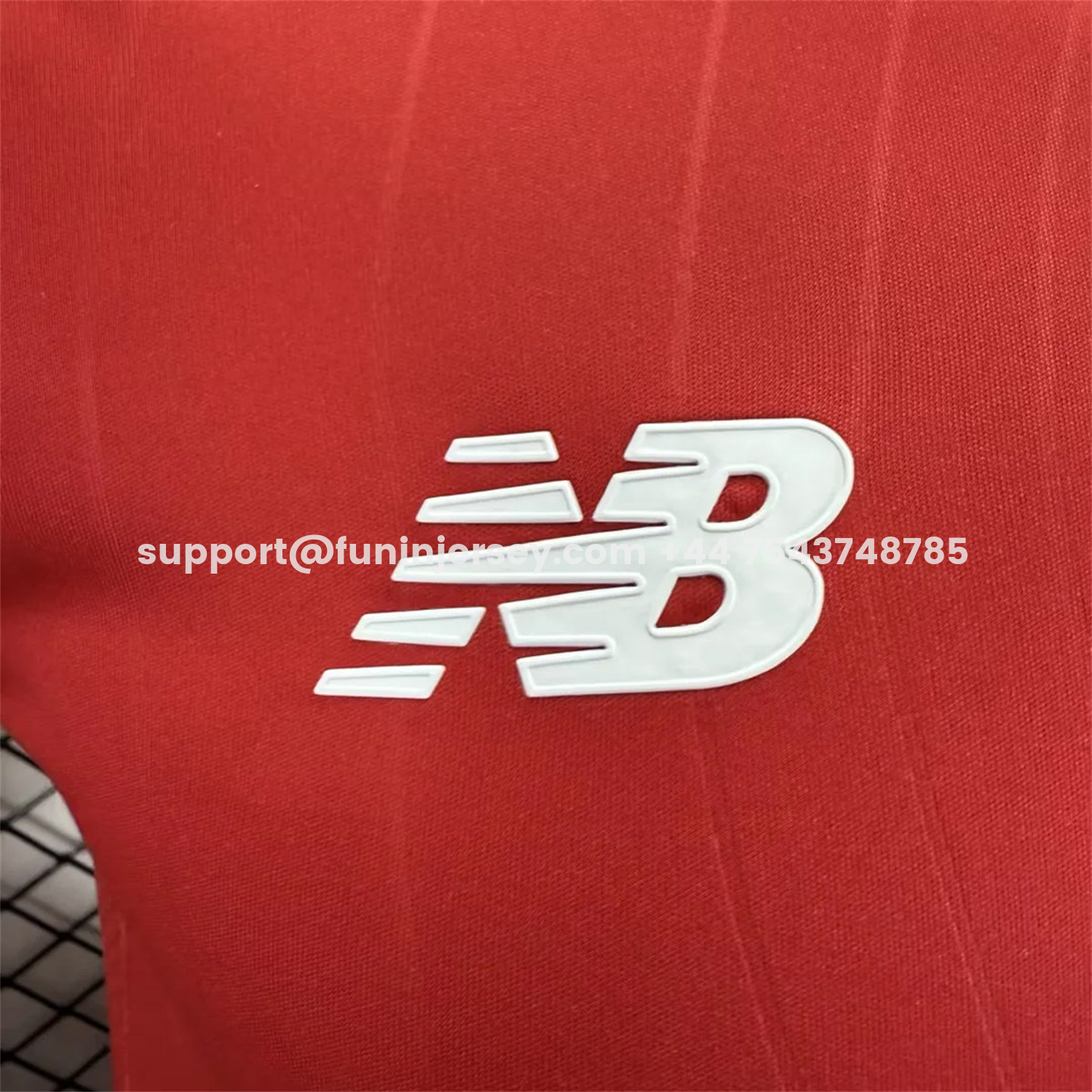Funinjersey-Toluca 25-26 Red Special Long Sleeves Jersey - Player Version