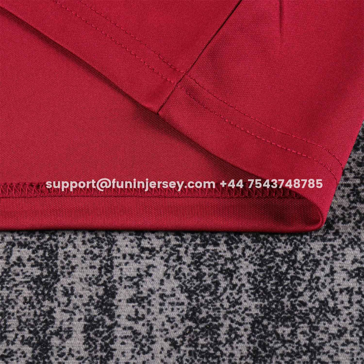 Funinjersey-Retro Roma 1998-99 Home Kids Kit