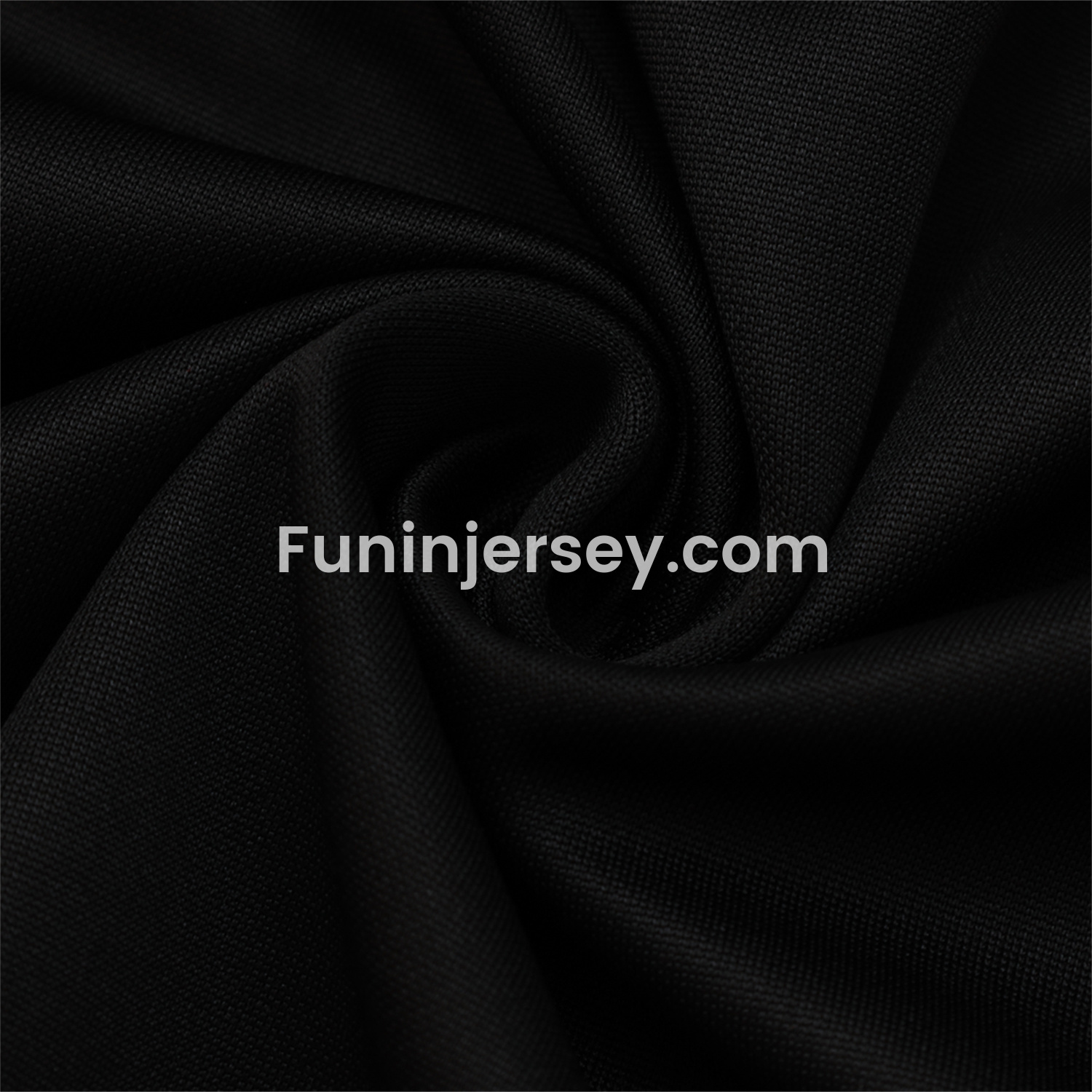 Funinjersey-INT M.A.M 25-26 Long Sleeves Training Set - Black Top & Black Pants