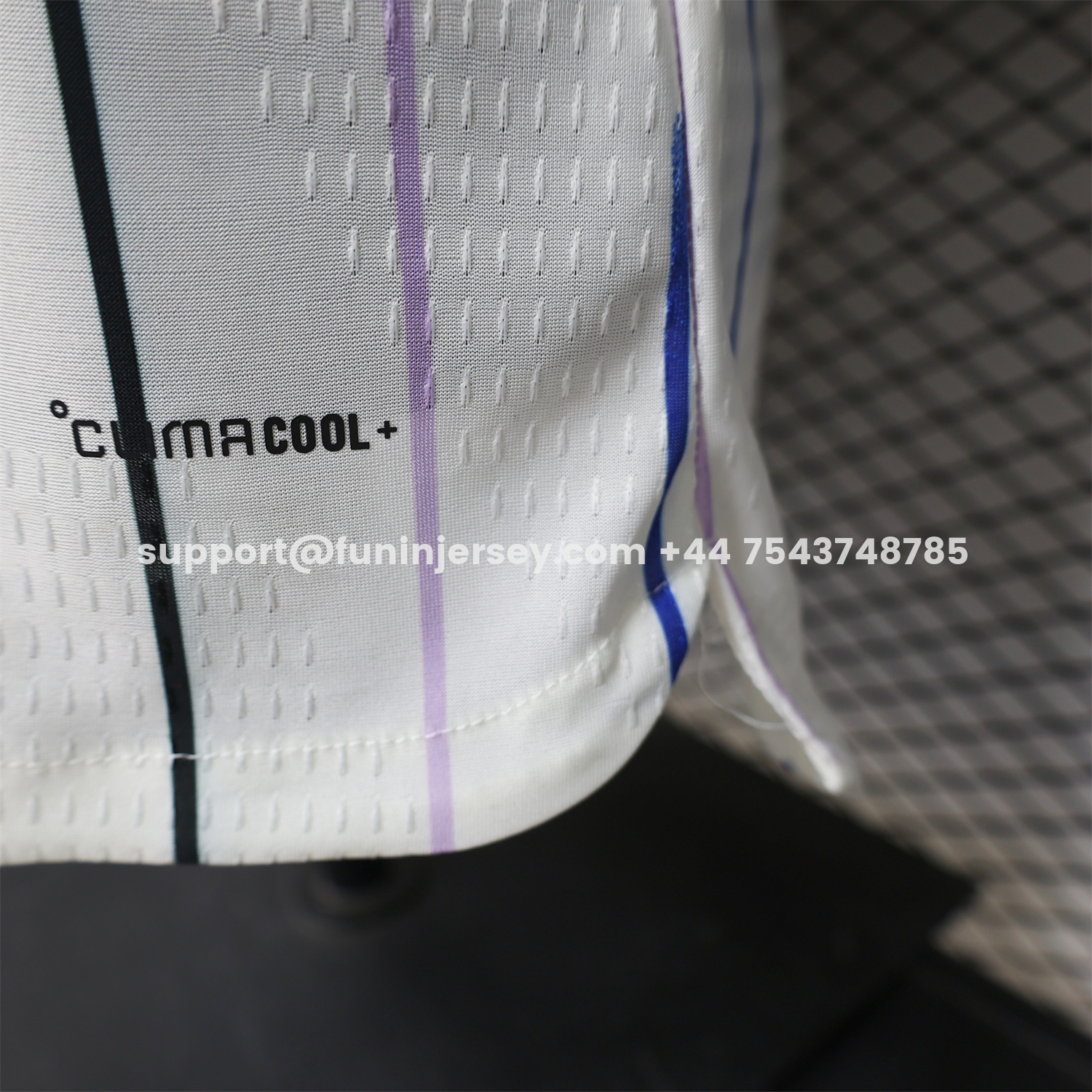 Funinjersey-Japan 2026 Away Long Sleeves Jersey - Player Version