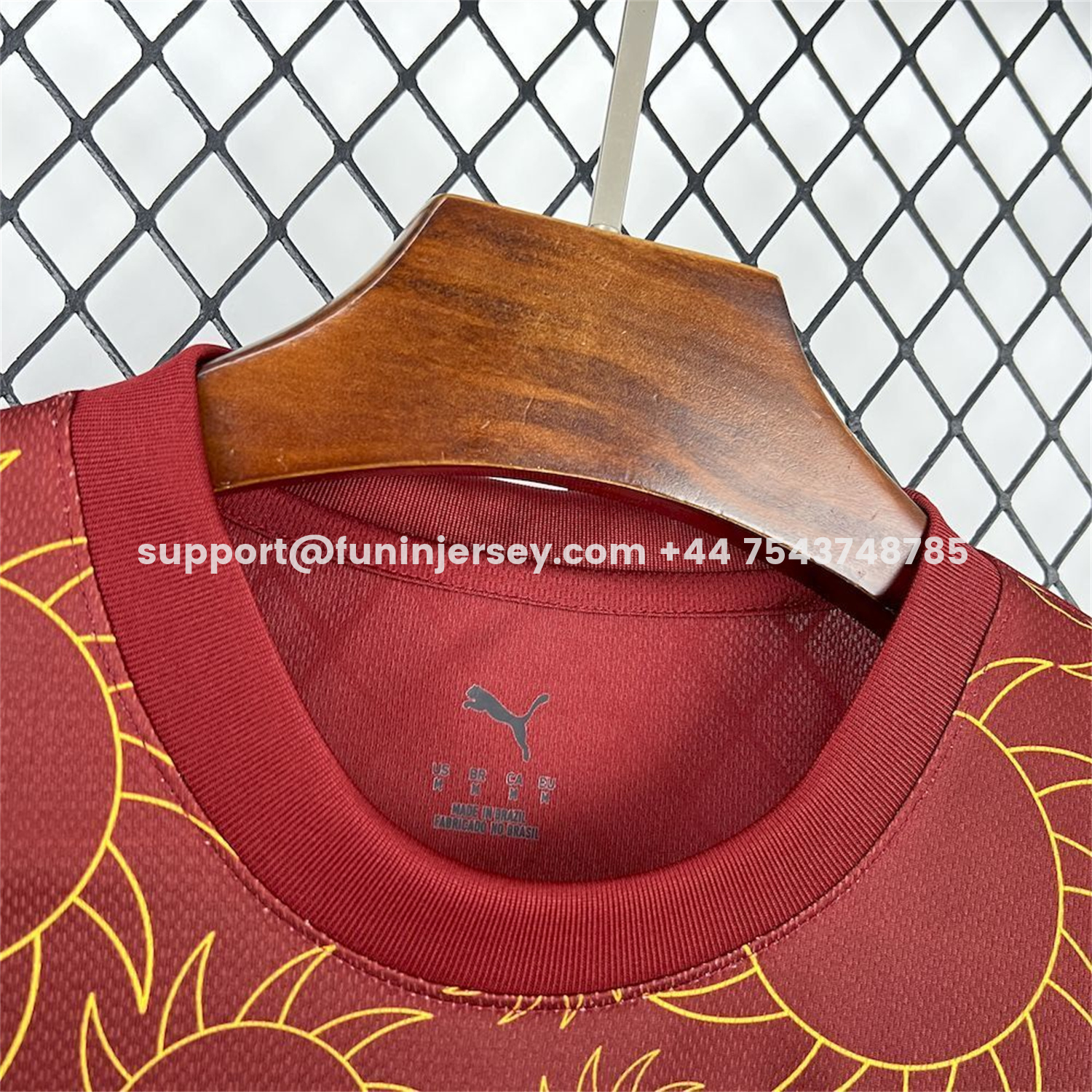 Funinjersey-Bahia 25-26 Third Jersey - Fans Version