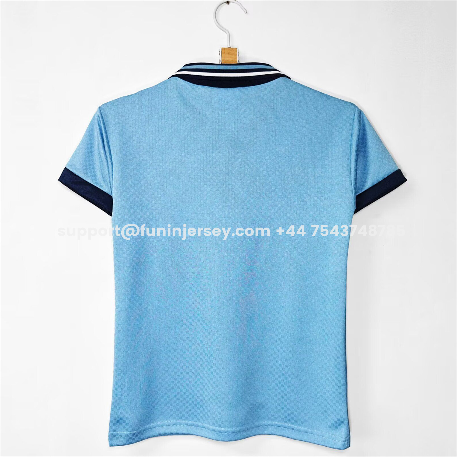 Funinjersey-Retro Lazio 1996-97 Home Kids Kit