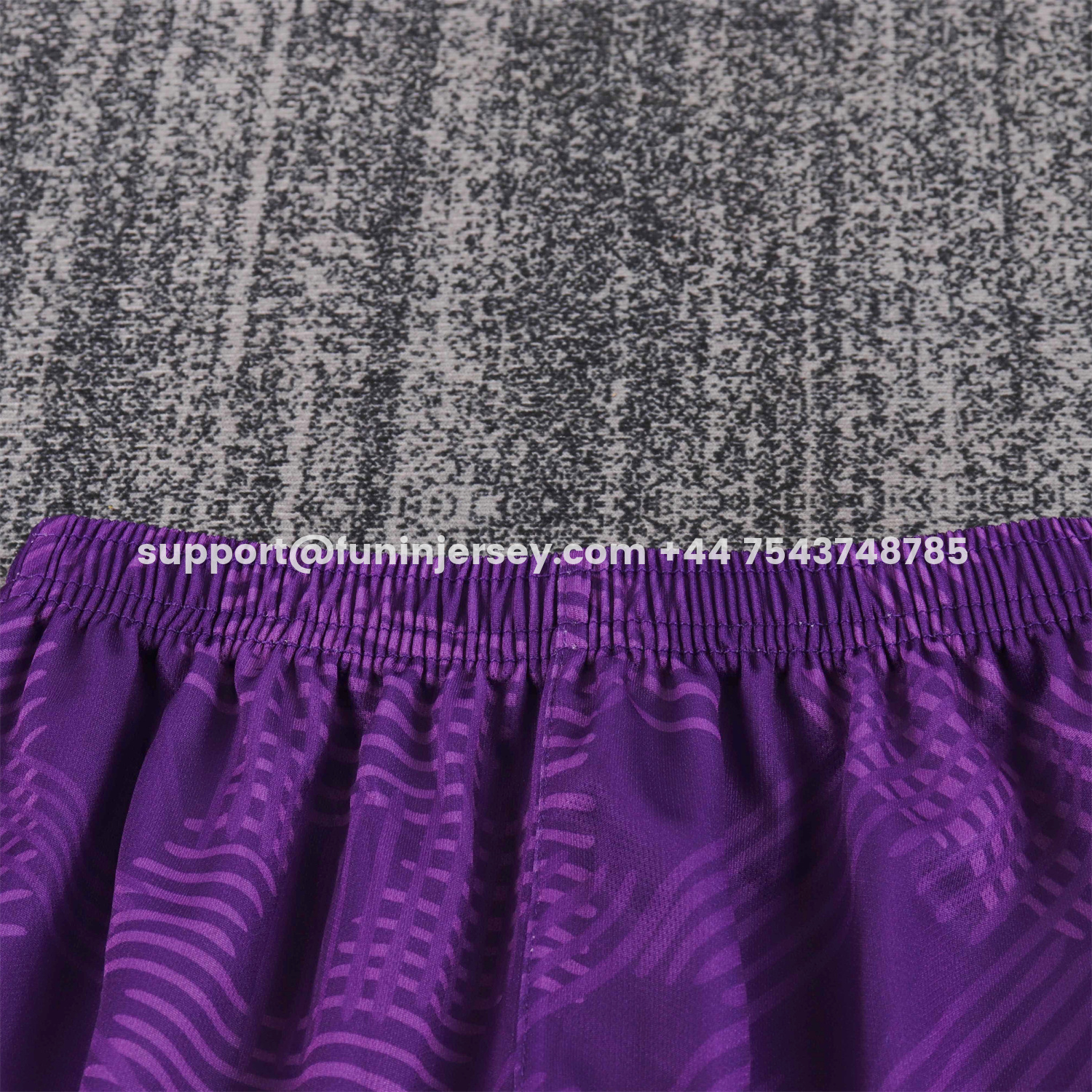 Funinjersey-Retro Fiorentina 1992-93 Away Kids Kit