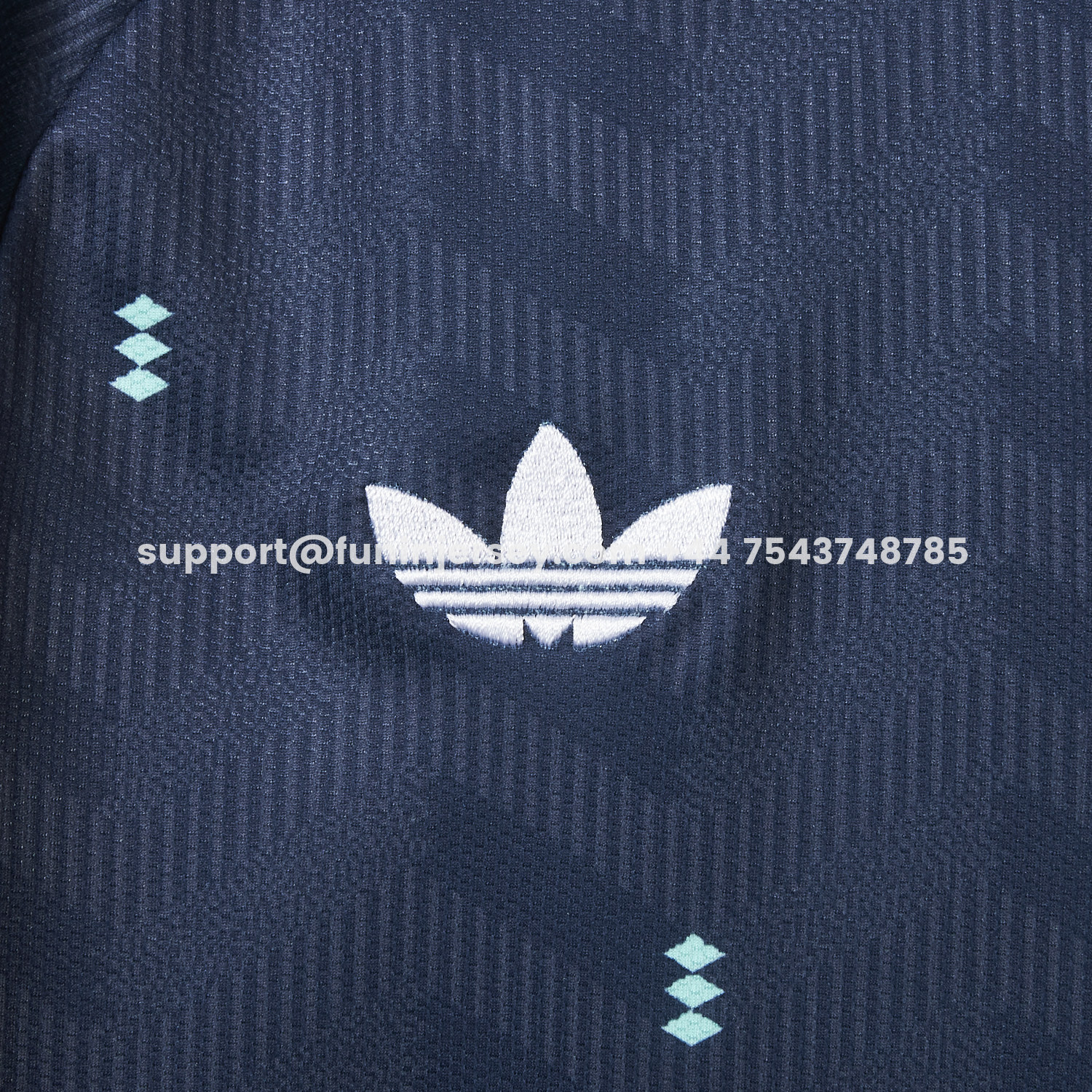 Funinjersey-Germany 2026 Away Jersey - Fans Version