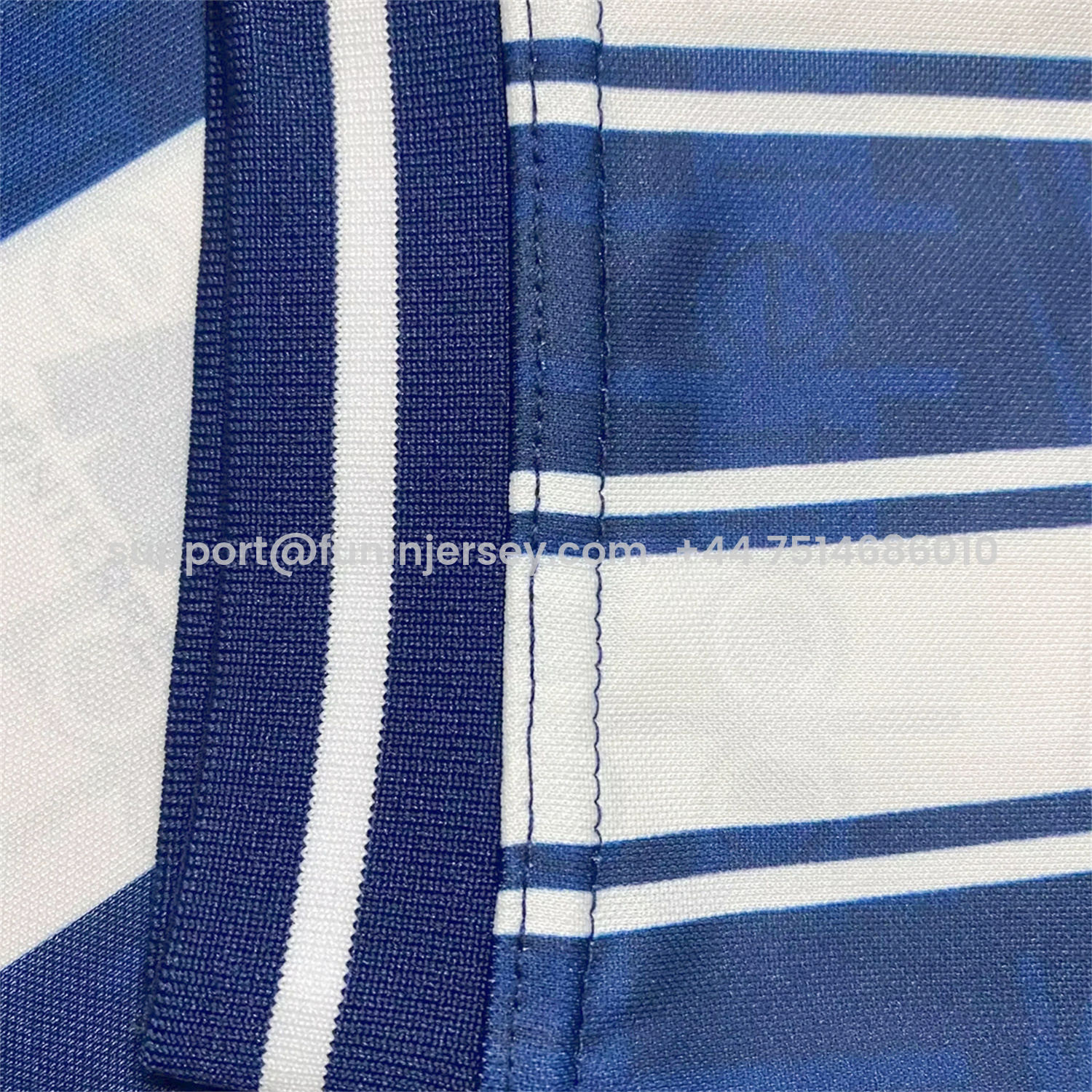 Funinjersey-Retro Rayados Monterrey 1999-00 Home Long Sleeves Jersey