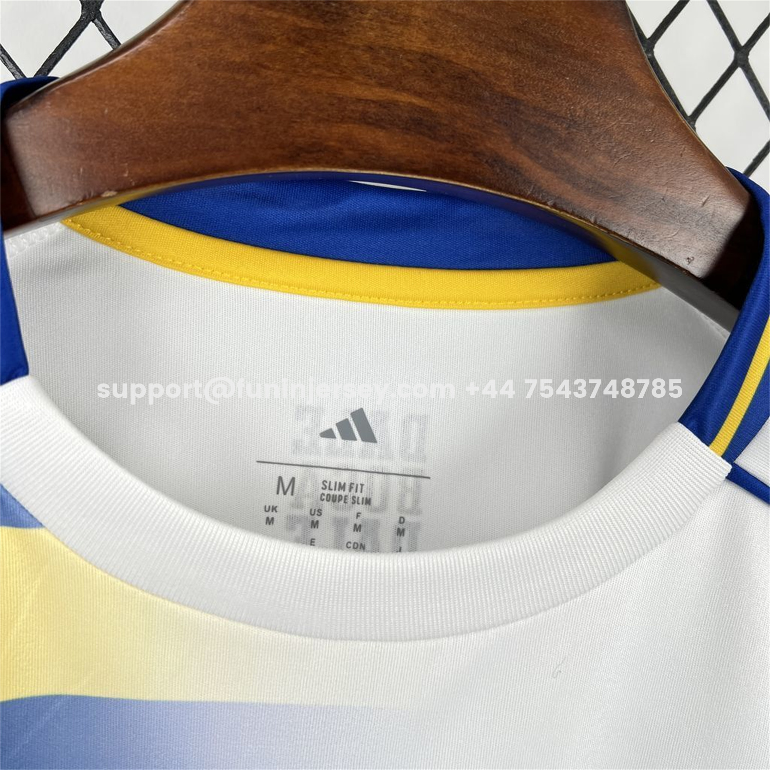 Funinjersey-Boca Juniors 2026 Third Jersey - Fans Version
