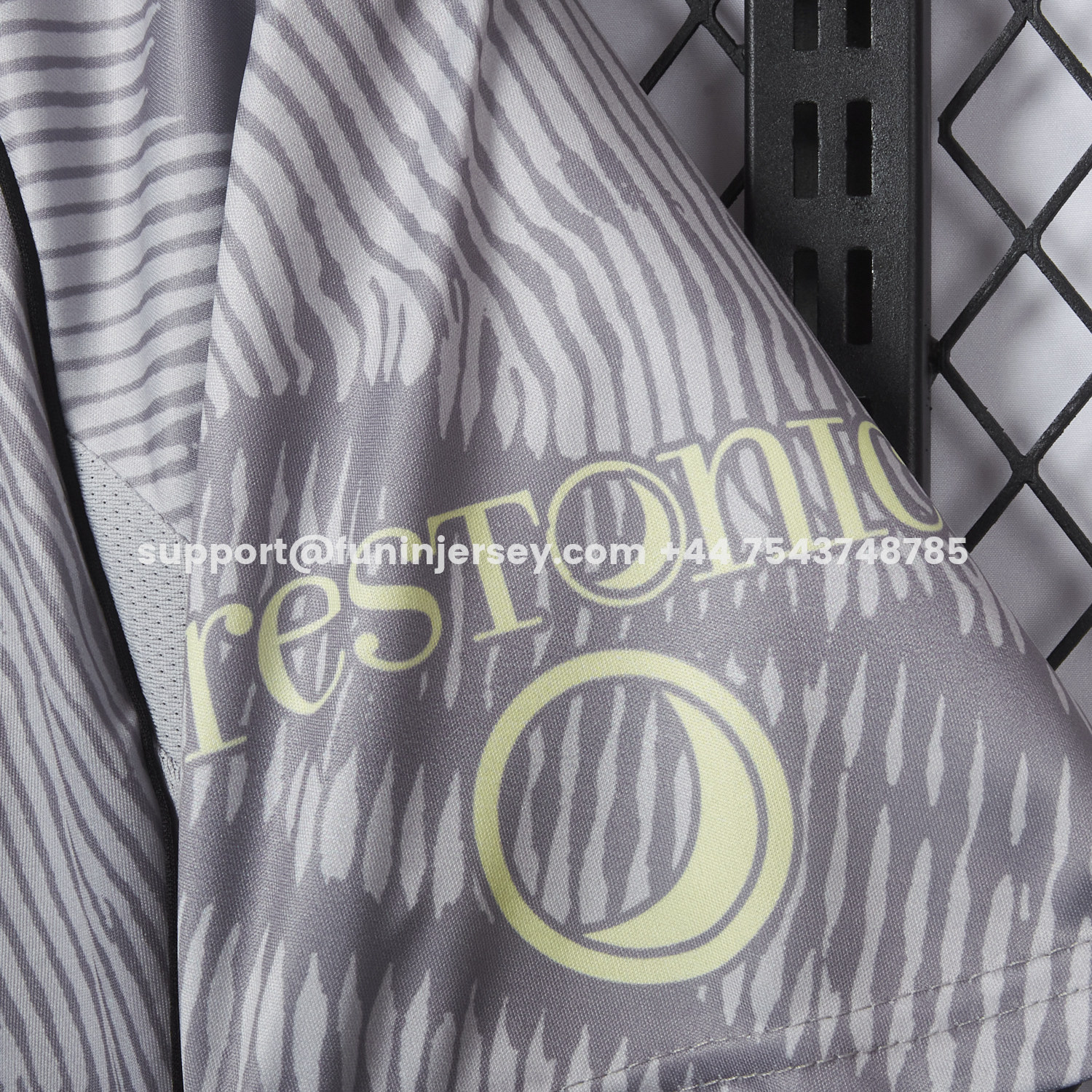 Funinjersey-Club América 25-26 Third Jersey - Fans Version