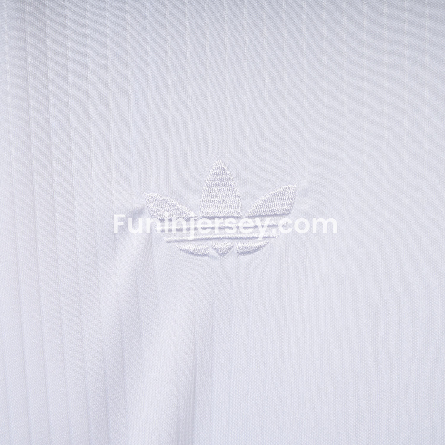 Funinjersey-Germany 2025 125-Year Anniversary Pure White Special Jersey - Fans Version