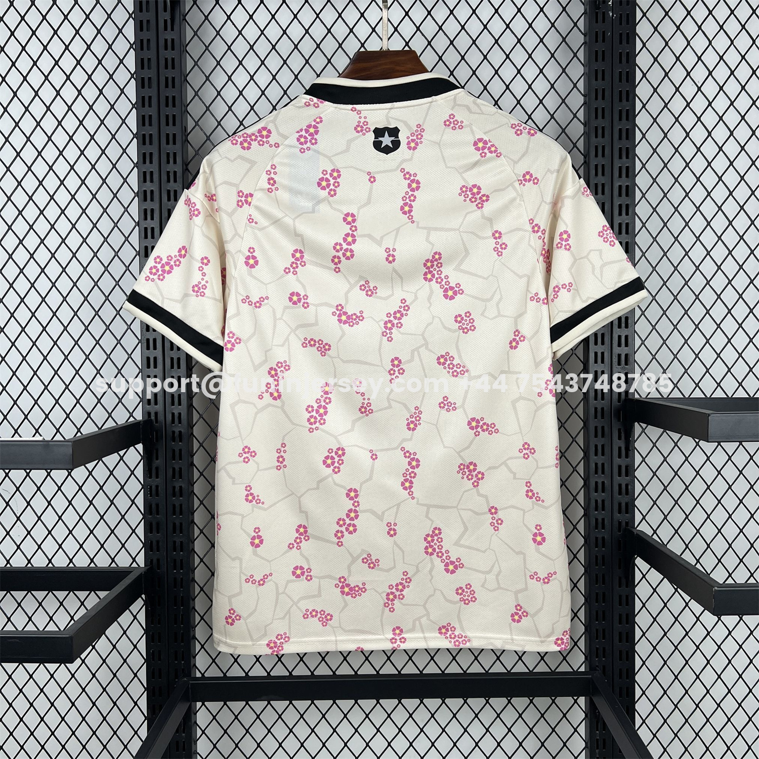 Funinjersey-Chile 2026 Away Jersey - Fans Version