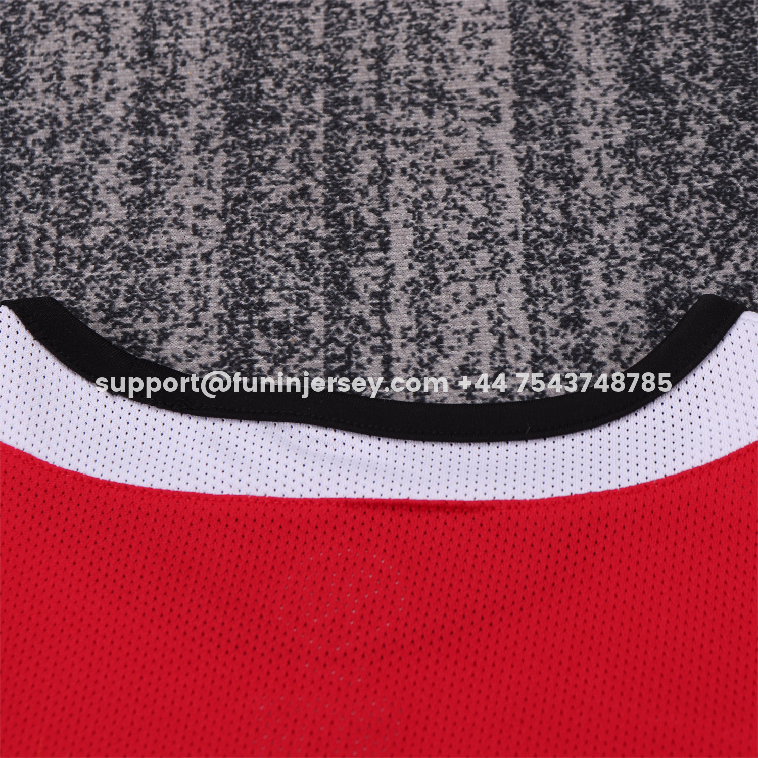 Funinjersey-Retro Manchester United 2005-06 Home Kids Kit