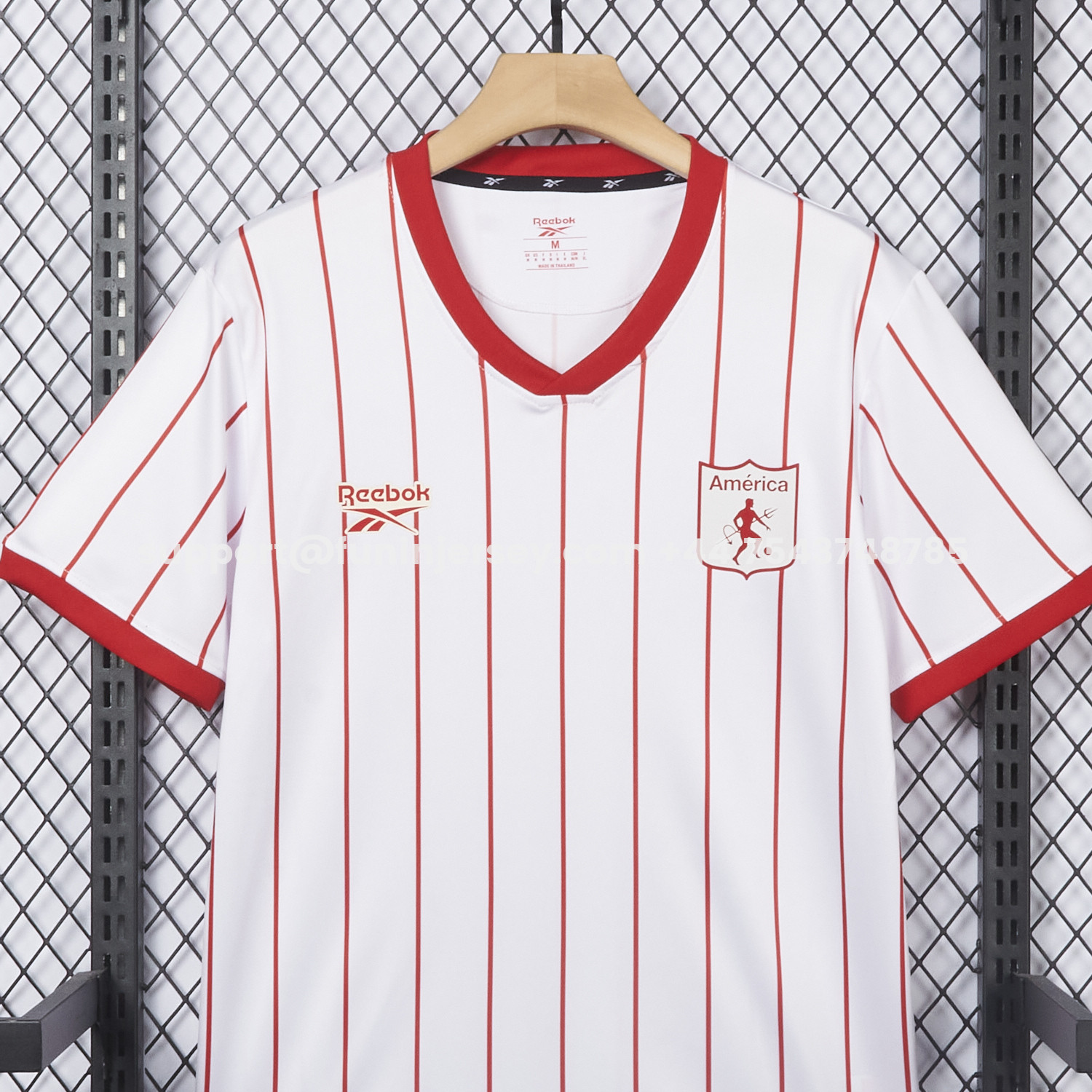 Funinjersey-America de Cali 2026 Away Jersey - Fans Version