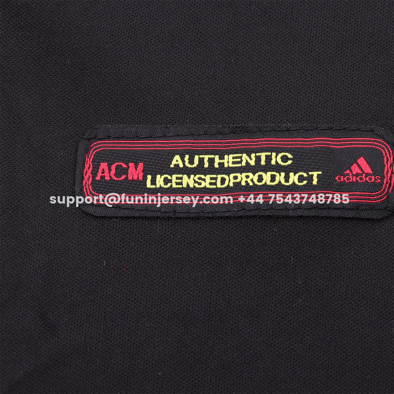 Funinjersey-Retro AC Milan 2000-01 Third Kids Kit