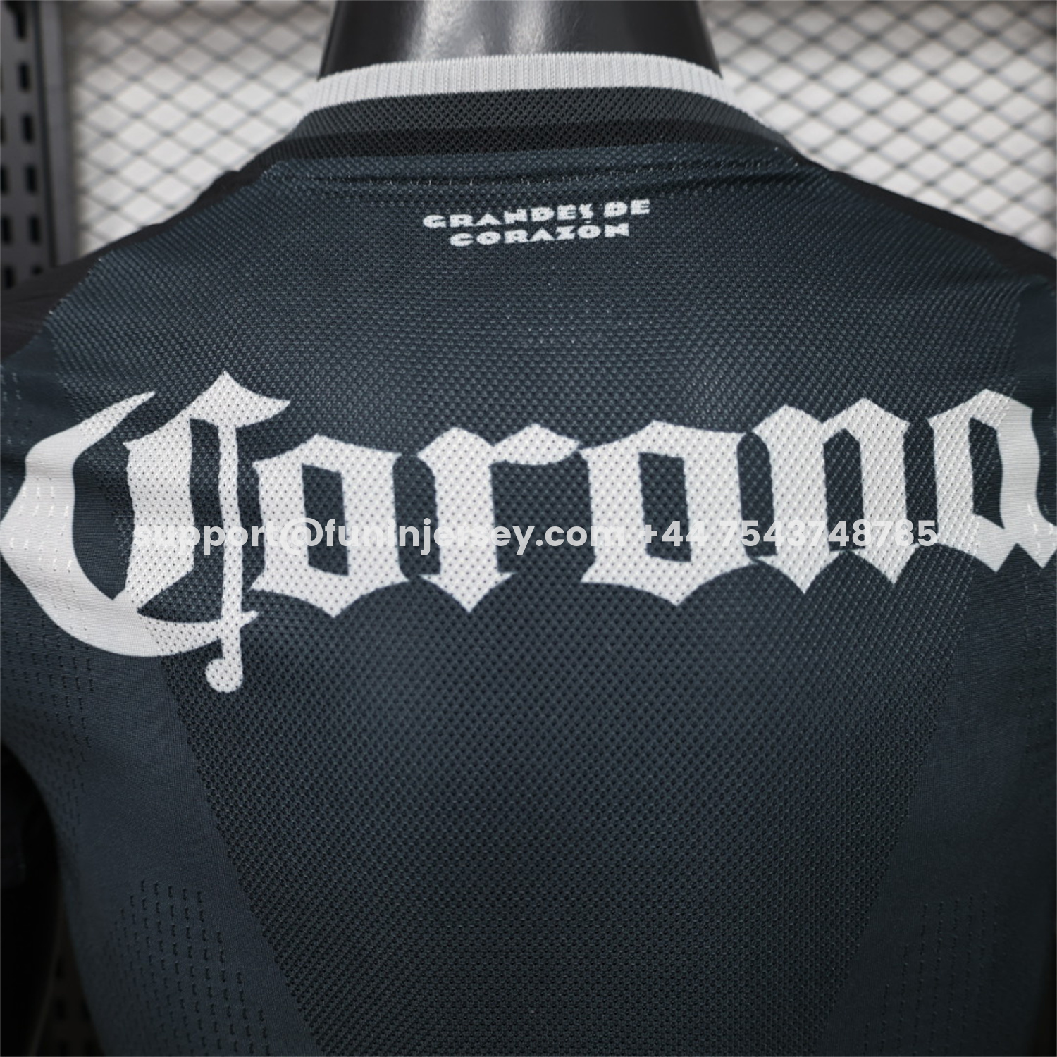 Funinjersey-Club América 26-27 Away Jersey - Player Version