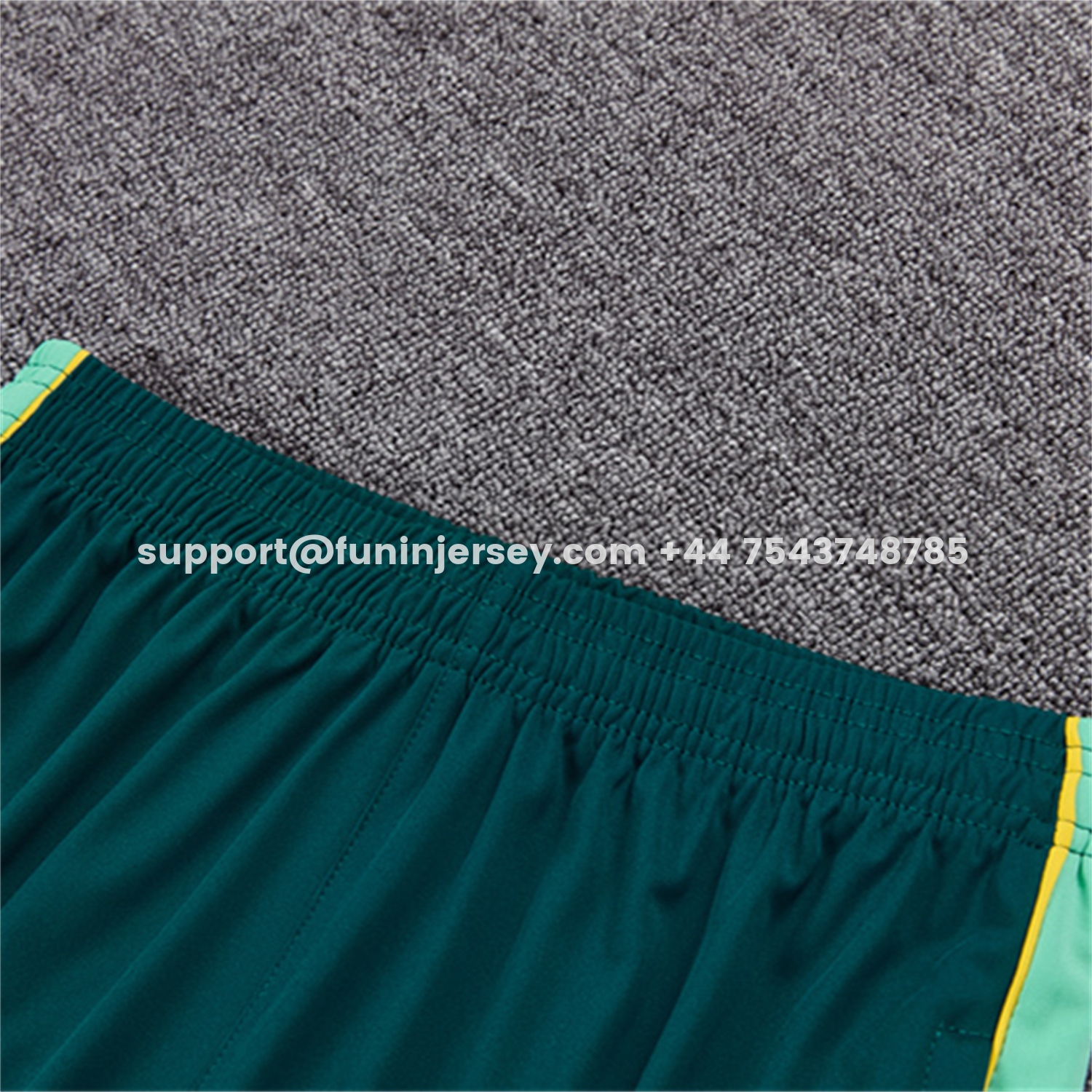 Funinjersey-Brazil 2026 Kids Long Sleeves Training Set - Colors Top & Colors Pants