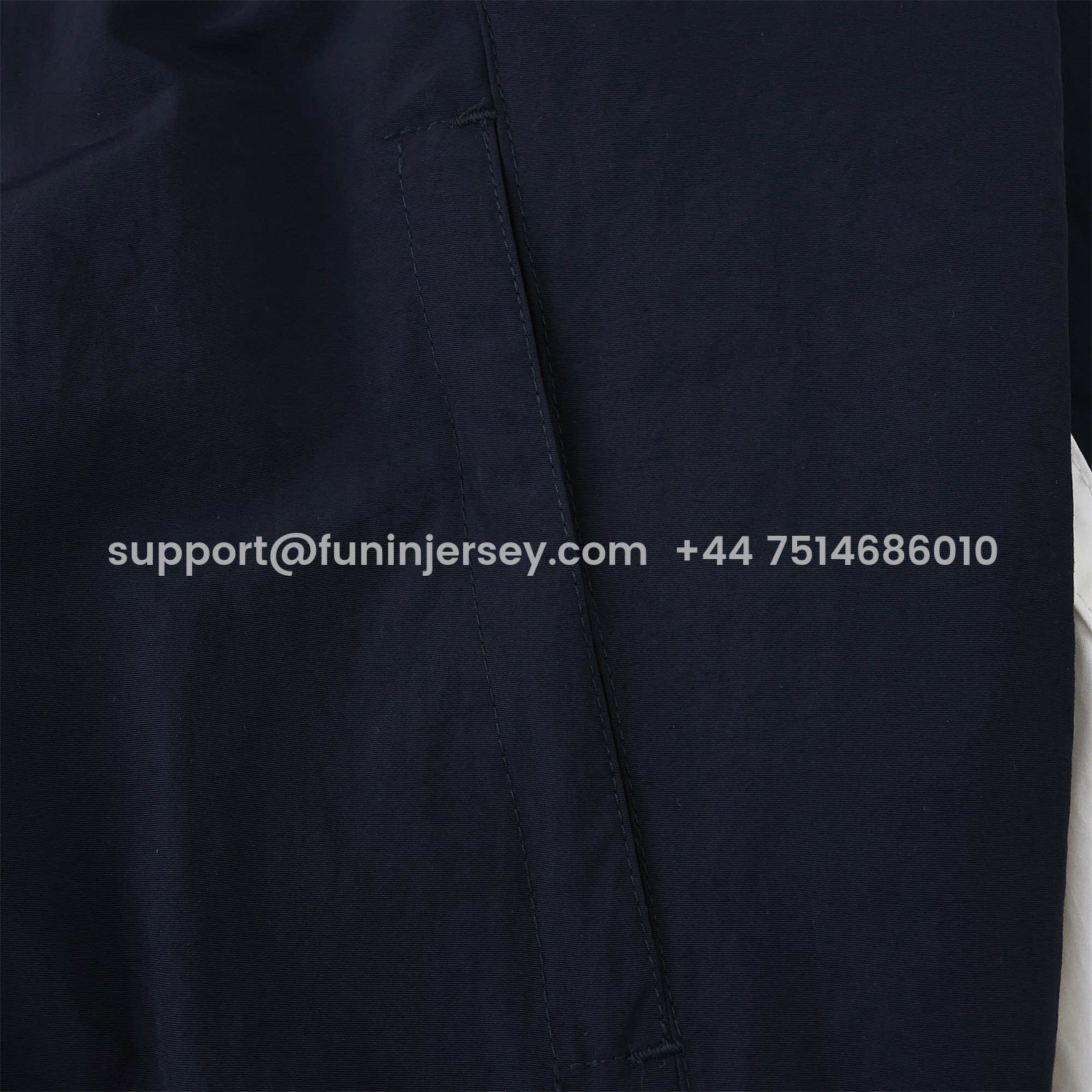 Funinjersey-Real Madrid 25-26 Throwback Windbreaker Jacket - Black