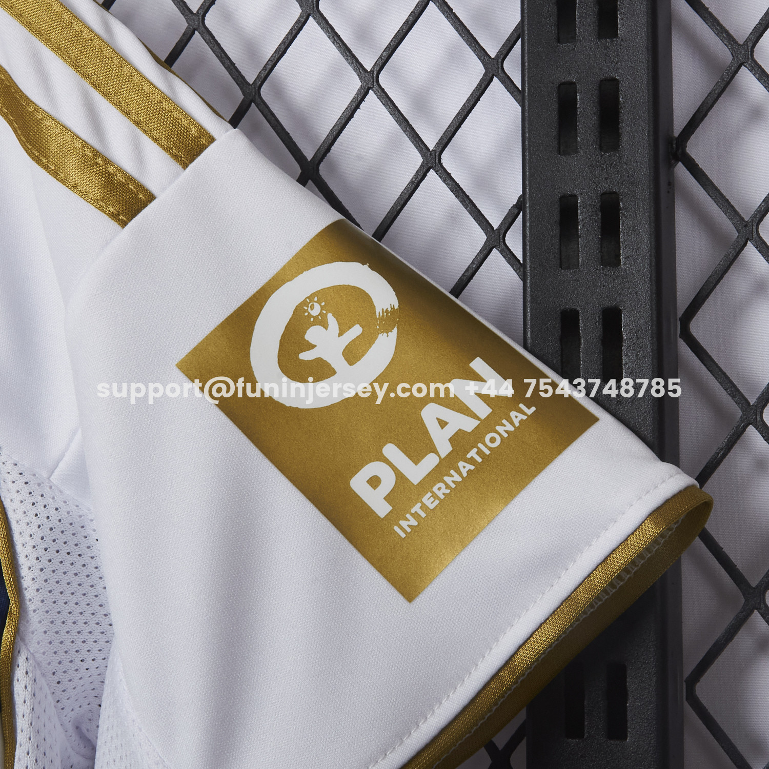 Funinjersey-Hamburger SV 25-26 1887 Bundesliga Games Special Kids Kit