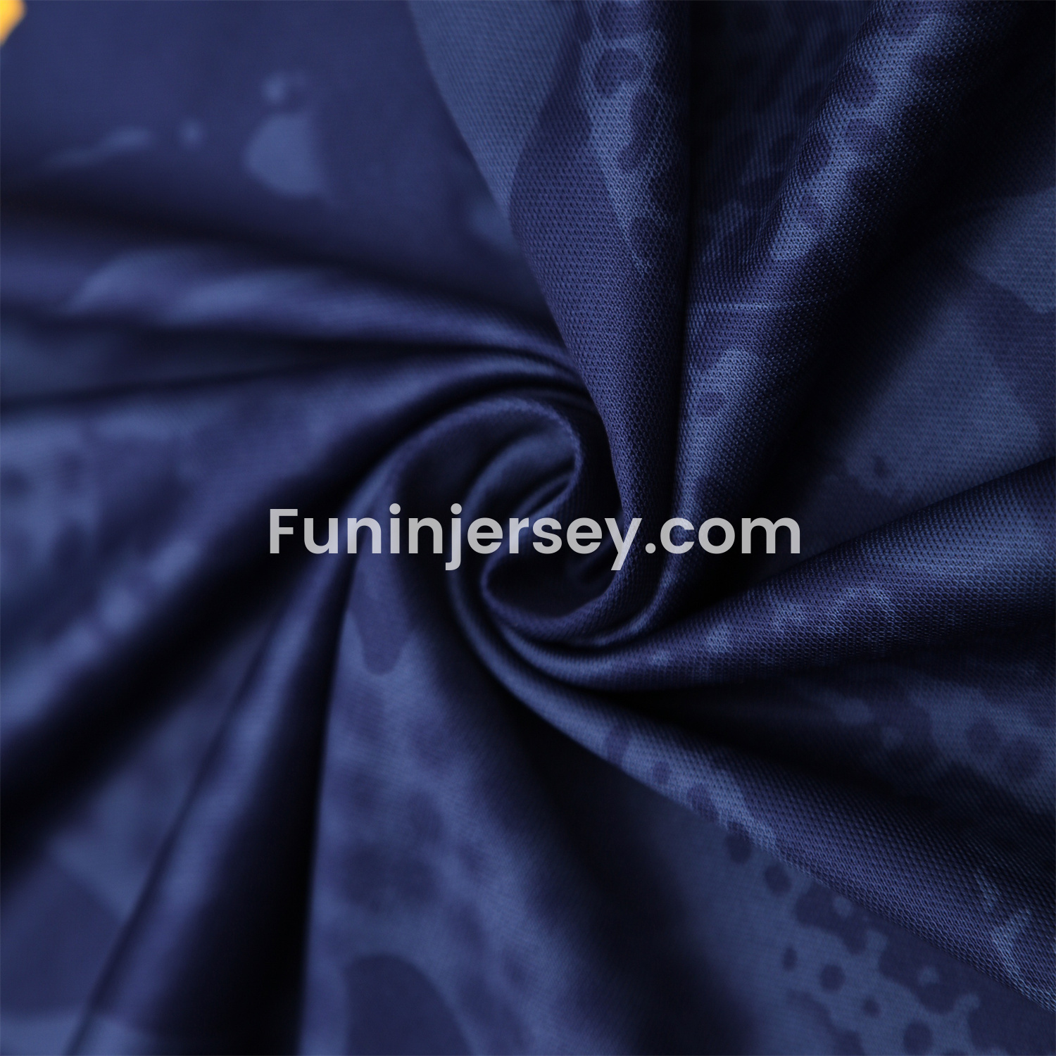 Funinjersey-Inter Milan 25-26 Vest Training Set - Deep Blue Camouflage