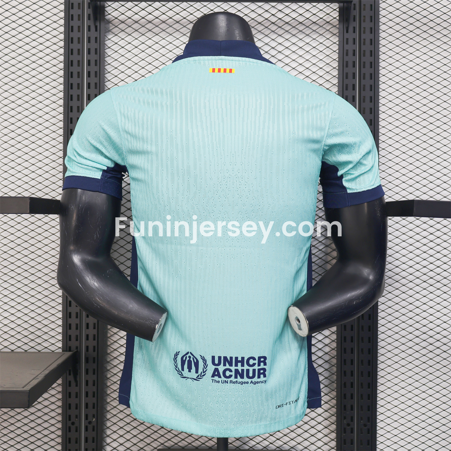 Funinjersey-Barcelona 25-26 Royal Blue Special Edition Jersey - Player Version