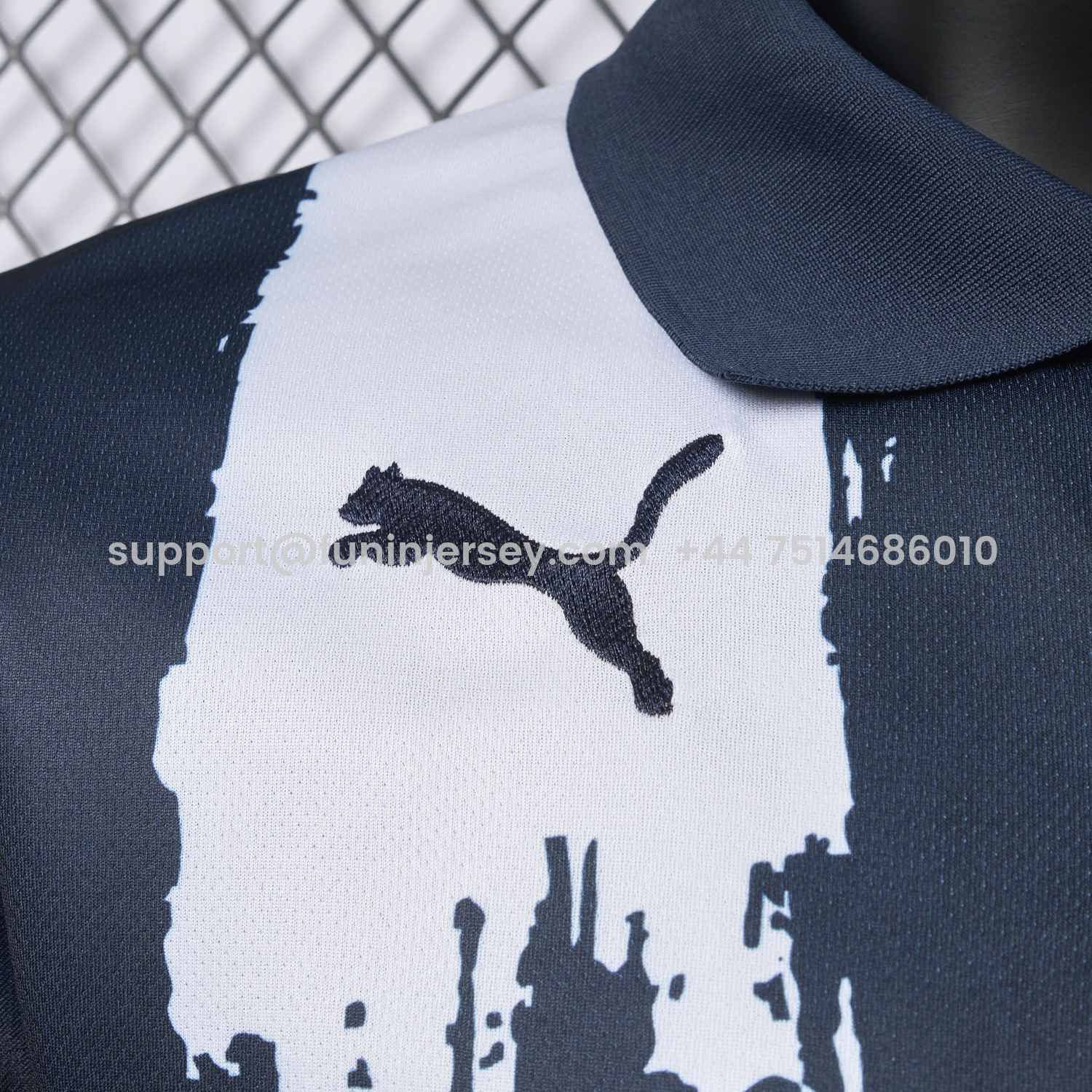 Funinjersey-Rayados Monterrey 25-26 80th Anniversary Special Edition Jersey