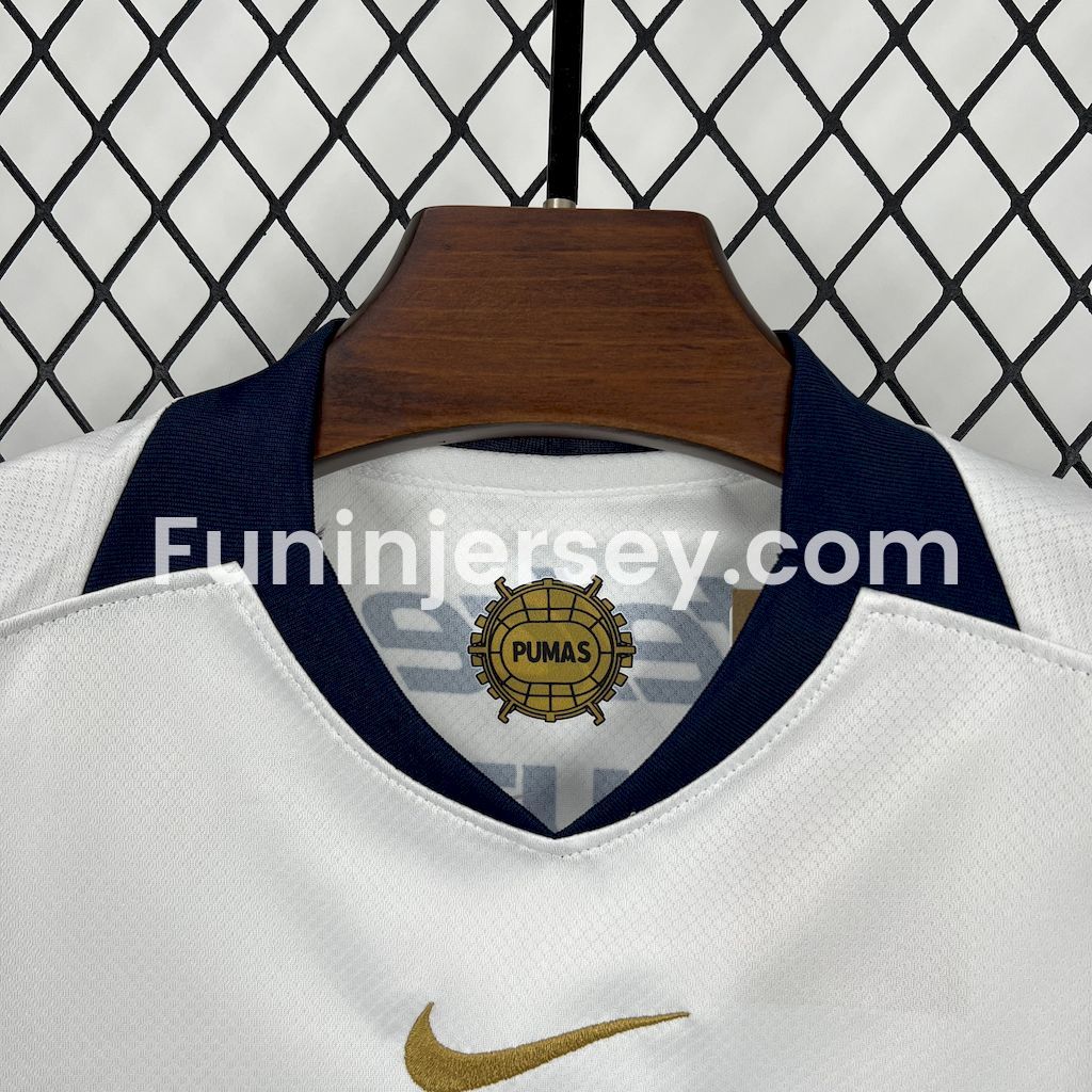 Funinjersey-Pumas UNAM 25-26 Home Kids Kit