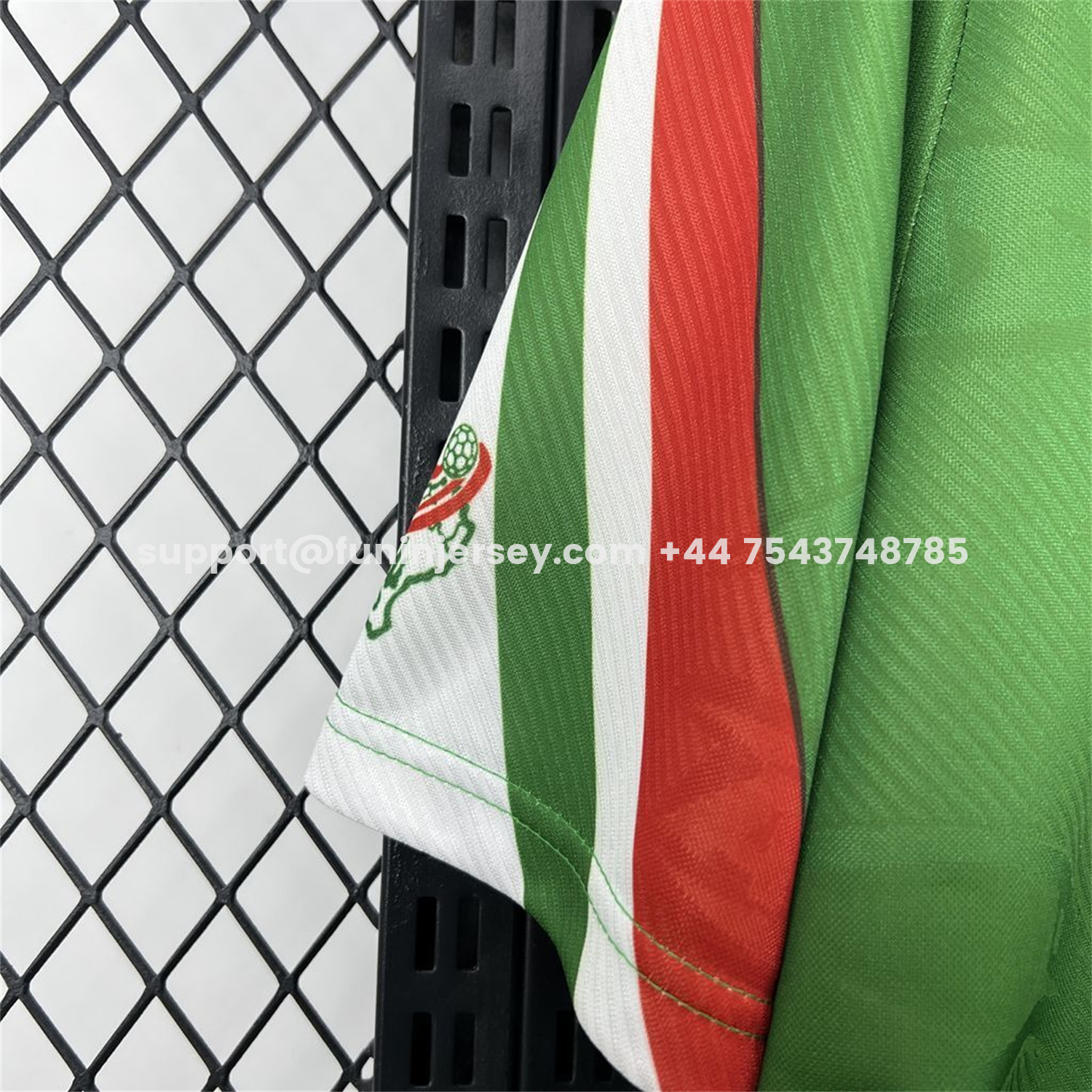 Funinjersey-Retro Basque Country 1993-94 Home Jersey