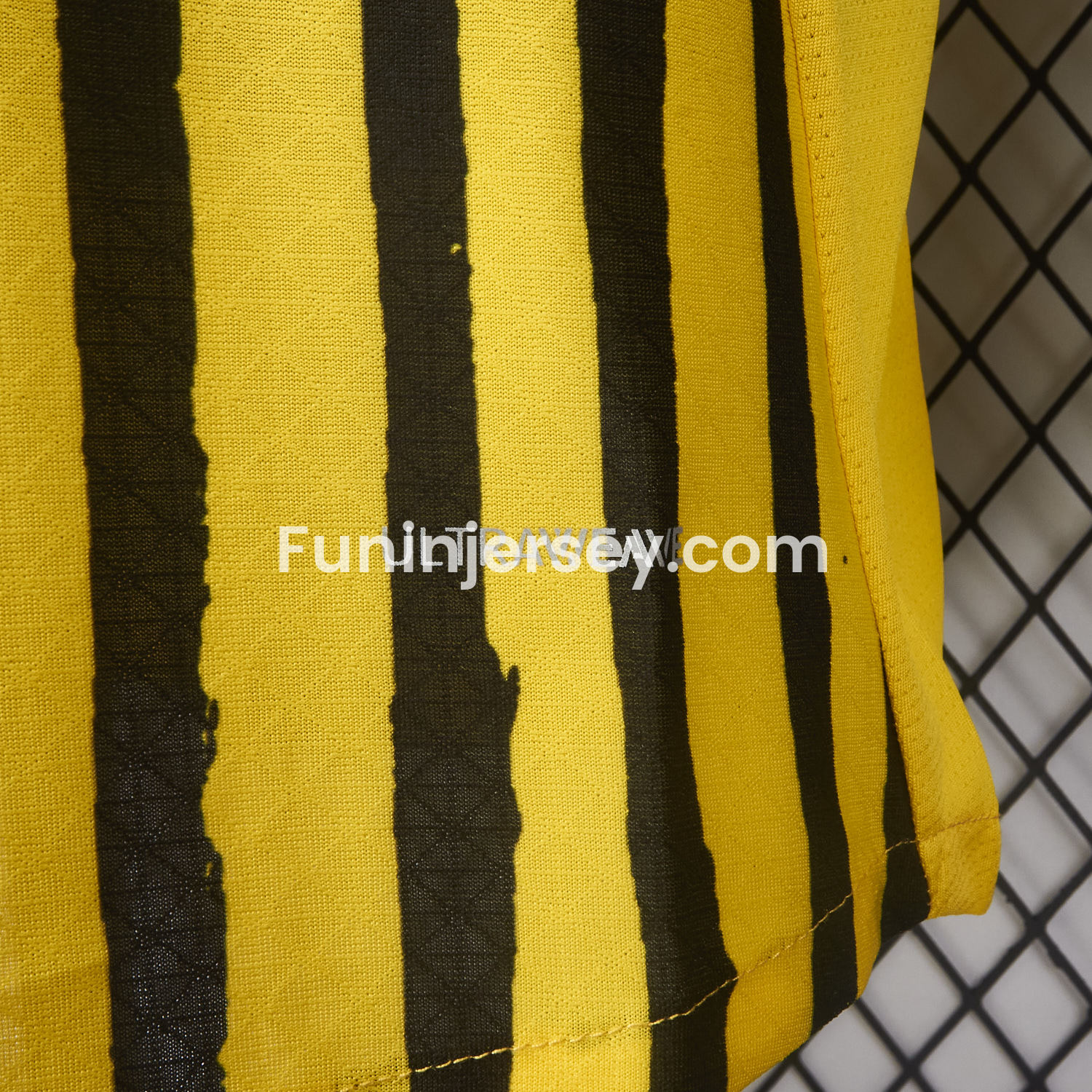 Funinjersey-Dortmund 2025 Club World Cup Home Jersey - Player Version