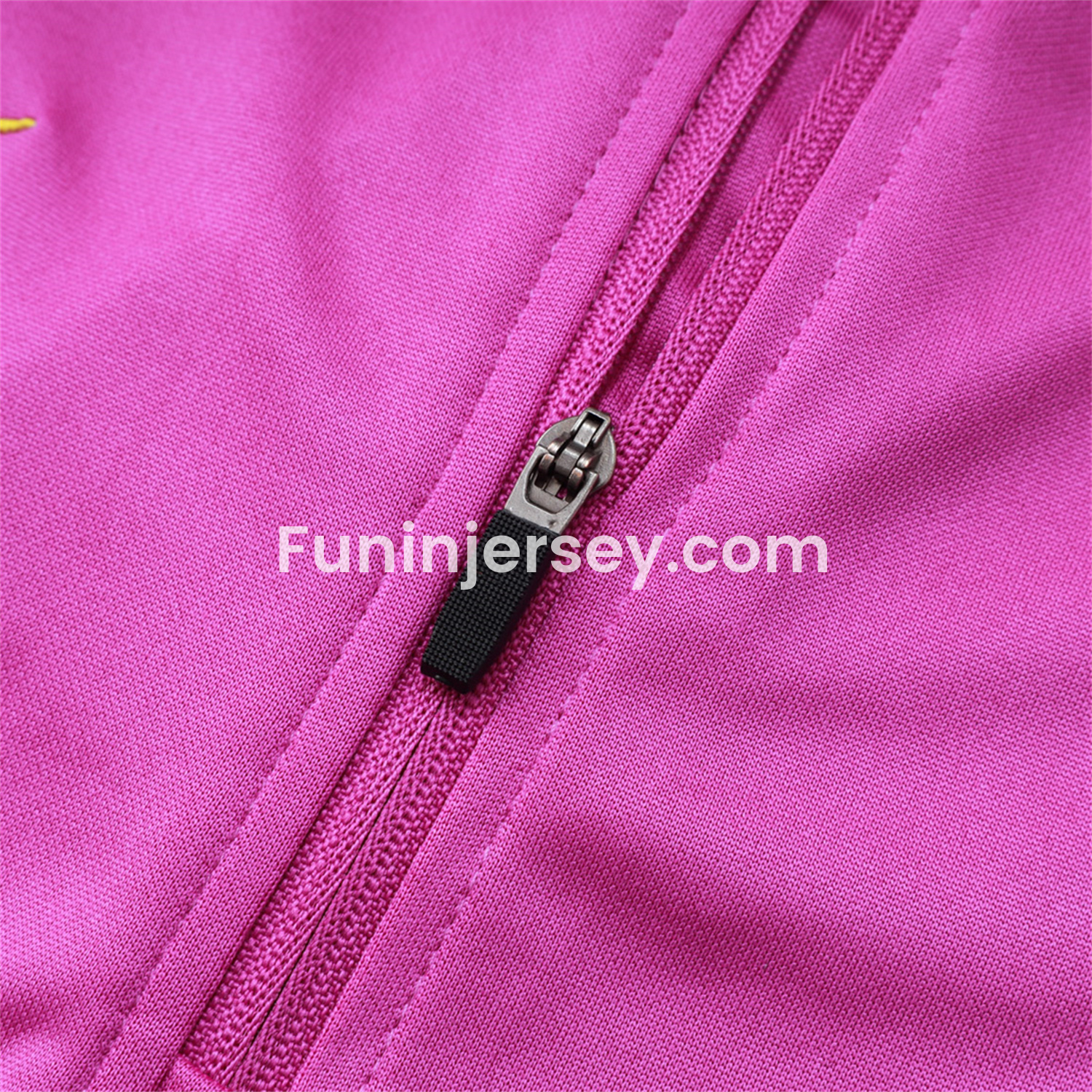 Funinjersey-Barcelona 25-26 Long Sleeve Training Set - Purple Top and Deep Blue Pants