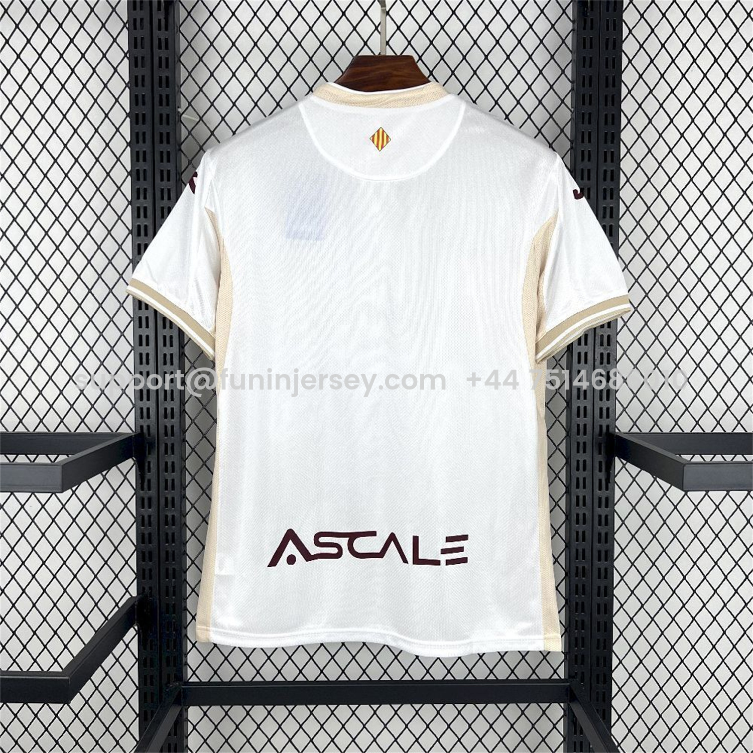 Funinjersey-Villarreal 25-26 Away Jersey - Fans Version