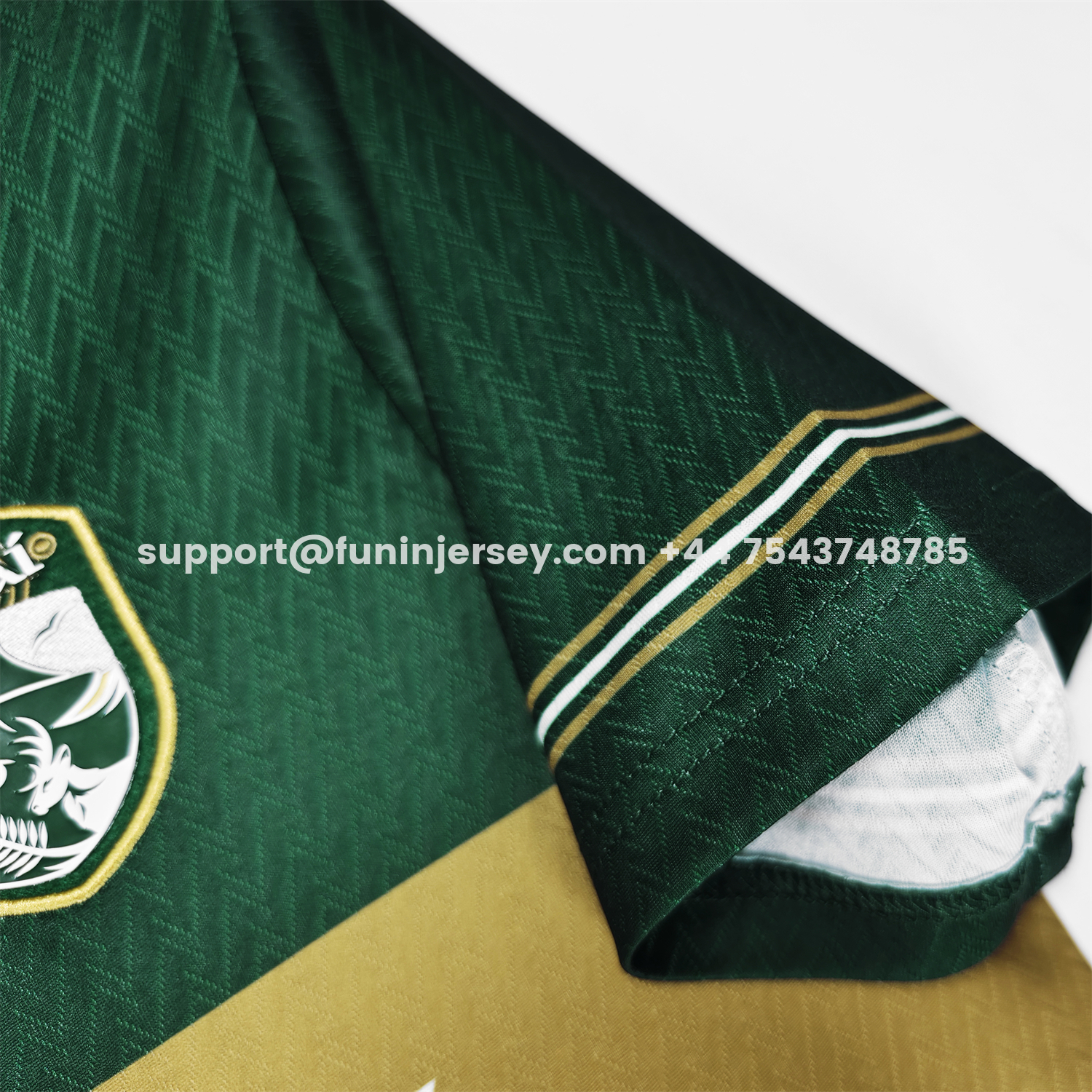 Funinjersey-O'Neills Kerry GAA 2026 Home Jersey - Fans Version