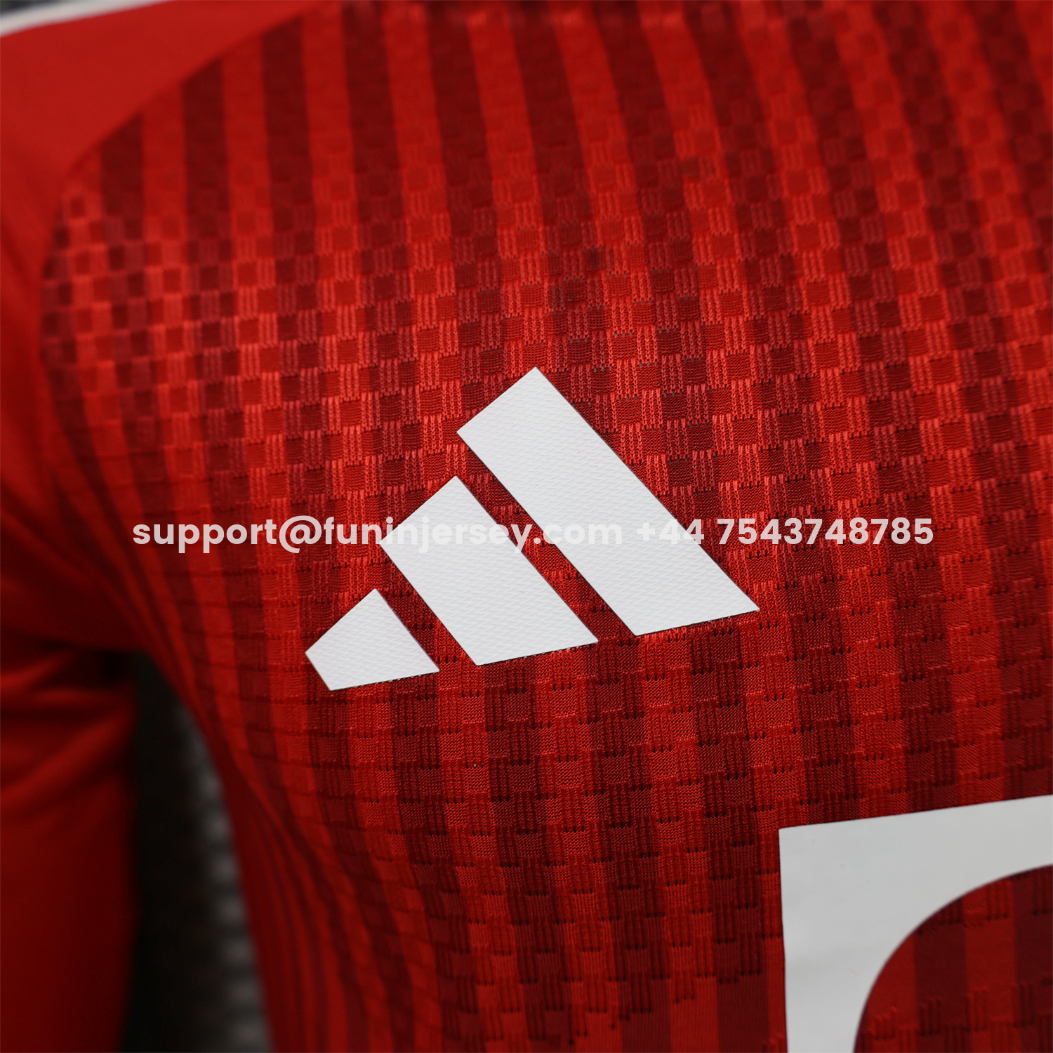 Funinjersey-Bayern Munich 26-27 Home Long Sleeves Jersey - Player Version