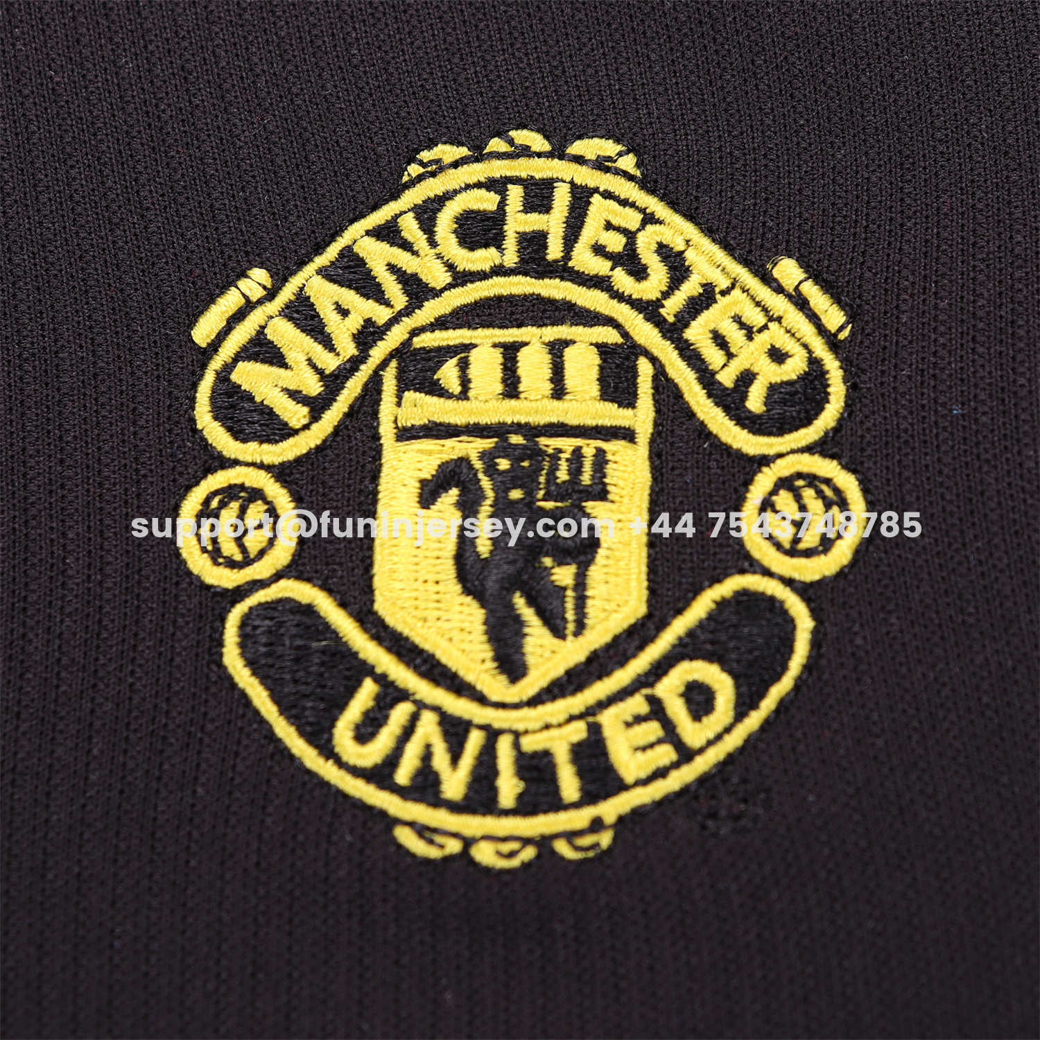 Funinjersey-Retro Manchester United 1998-99 Away Kids Kit