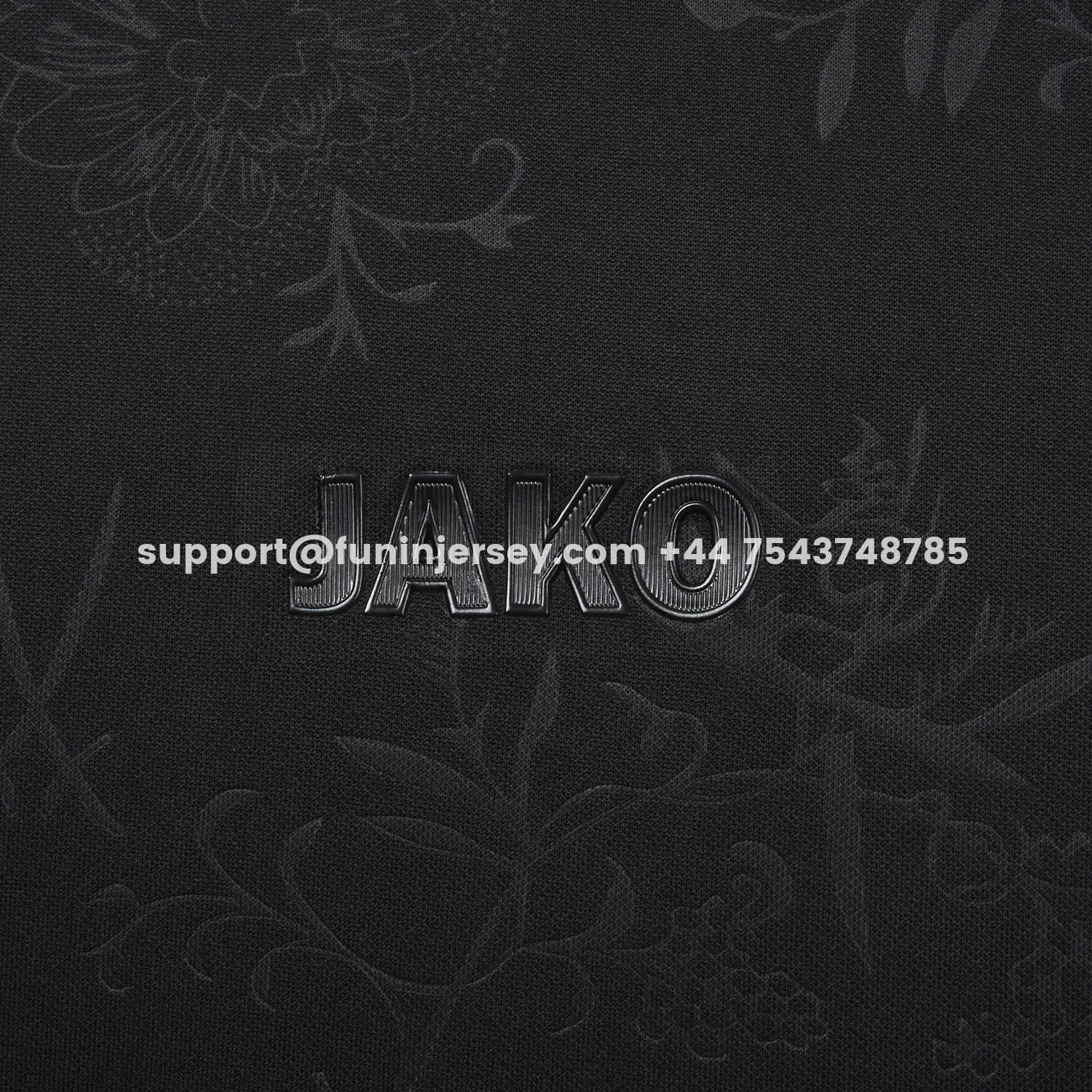 Funinjersey-Dynamo Dresden 25-26 Black Special Jersey - Fans Version