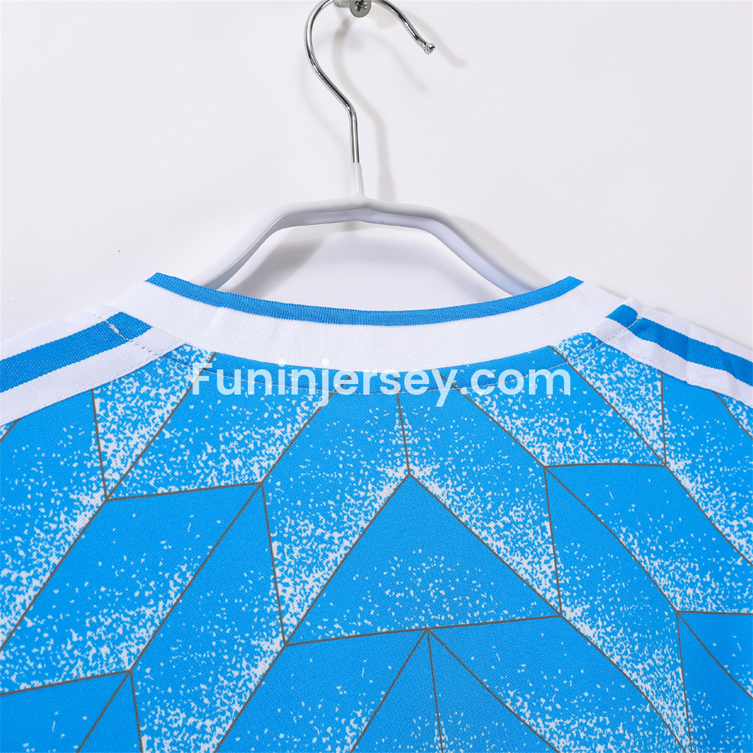 Funinjersey-Retro East Germany 1988 Away Jersey