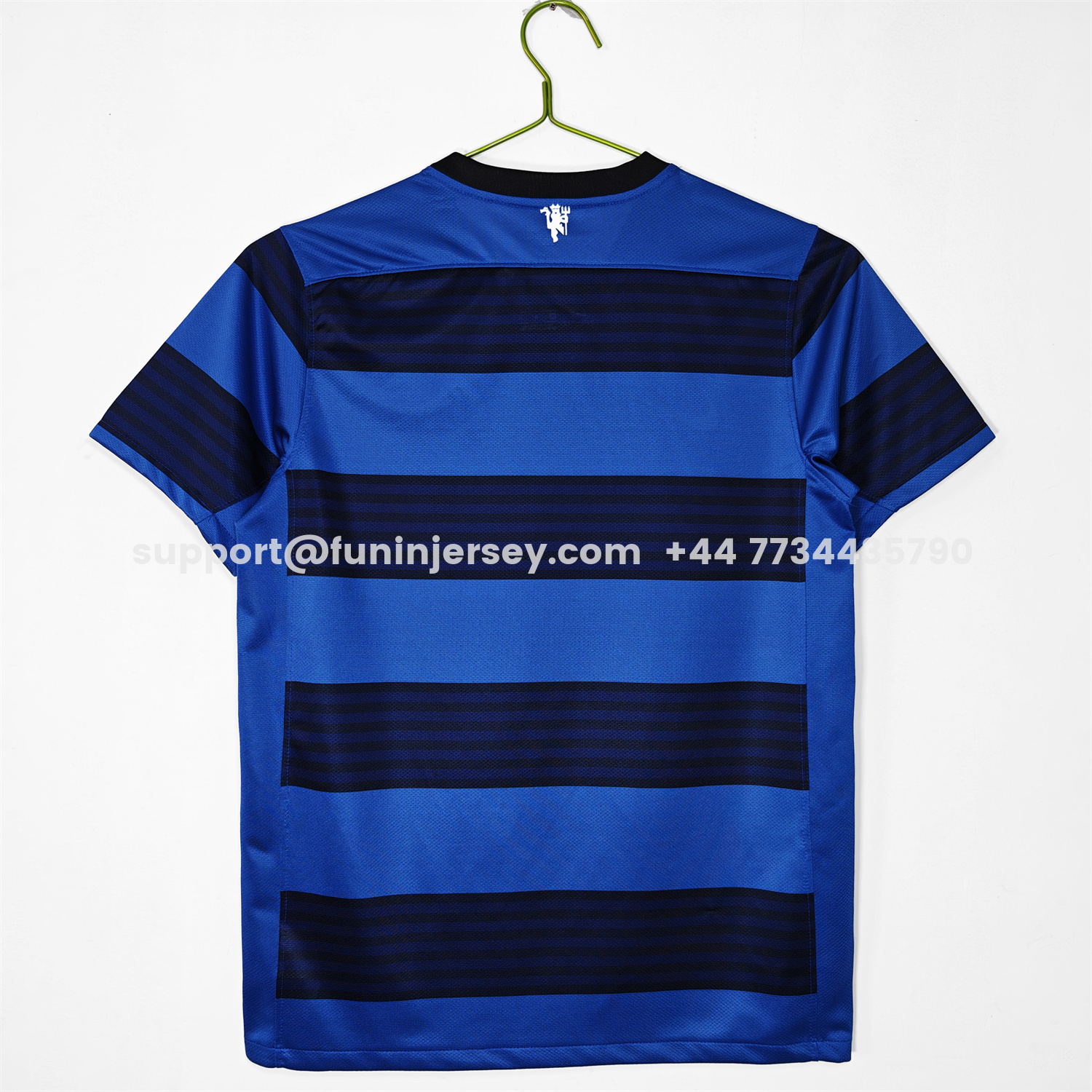 Funinjersey-Retro Manchester United 2011-12 Away Jersey