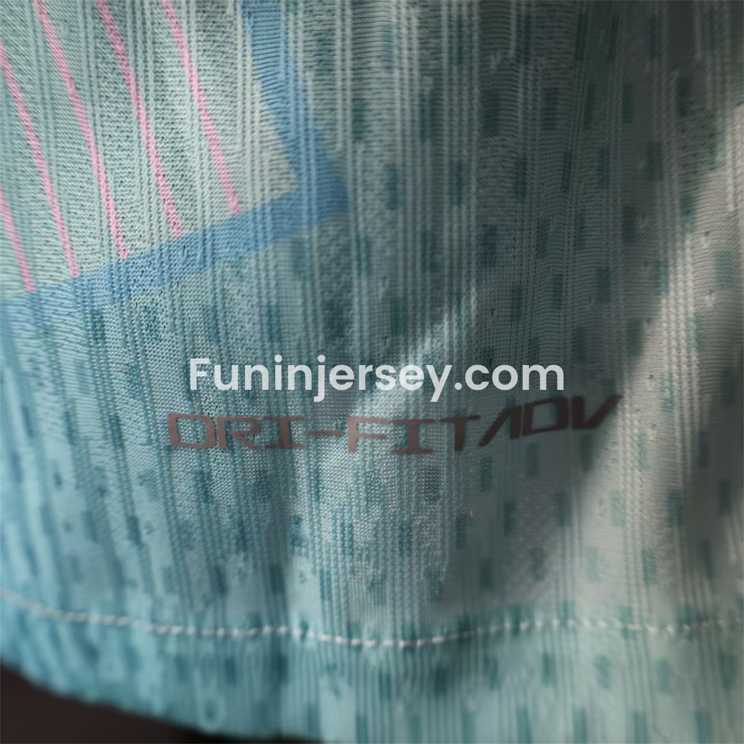 Funinjersey-Barcelona 25-26 Pink & Blue & Purple Special Jersey - Player Version