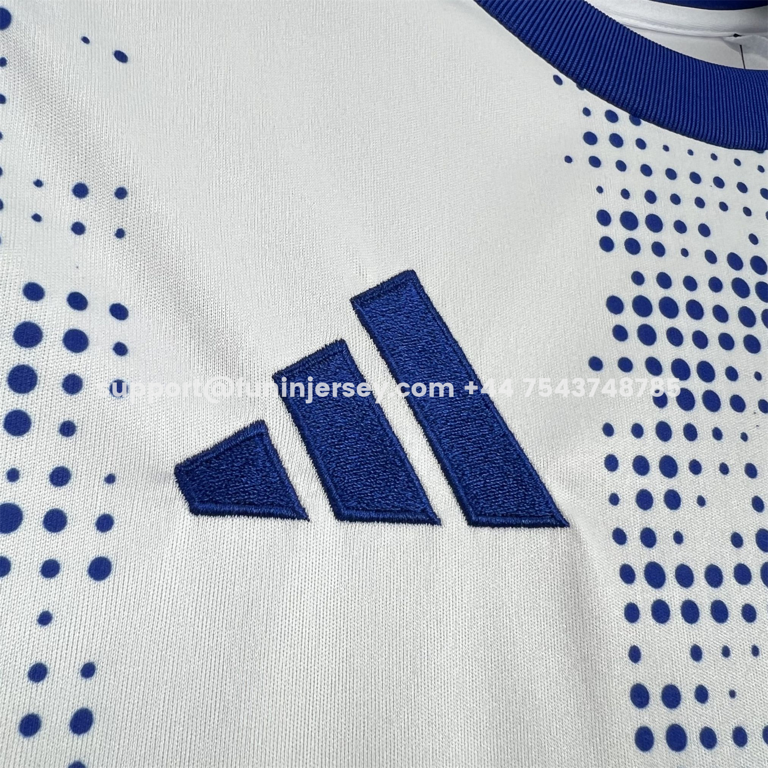 Funinjersey-Montréal 26-27 Away Jersey - Fans Version