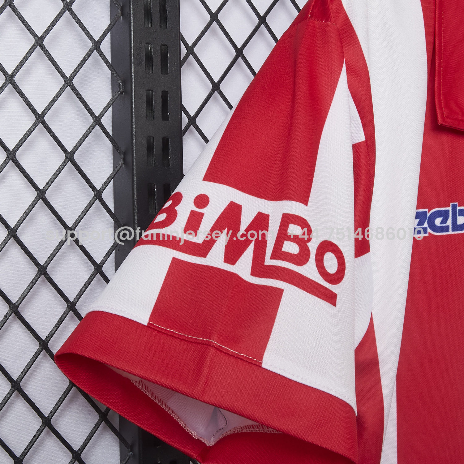 Funinjersey-Retro Chivas de Guadalajara 2007-08 Champion Special Jersey