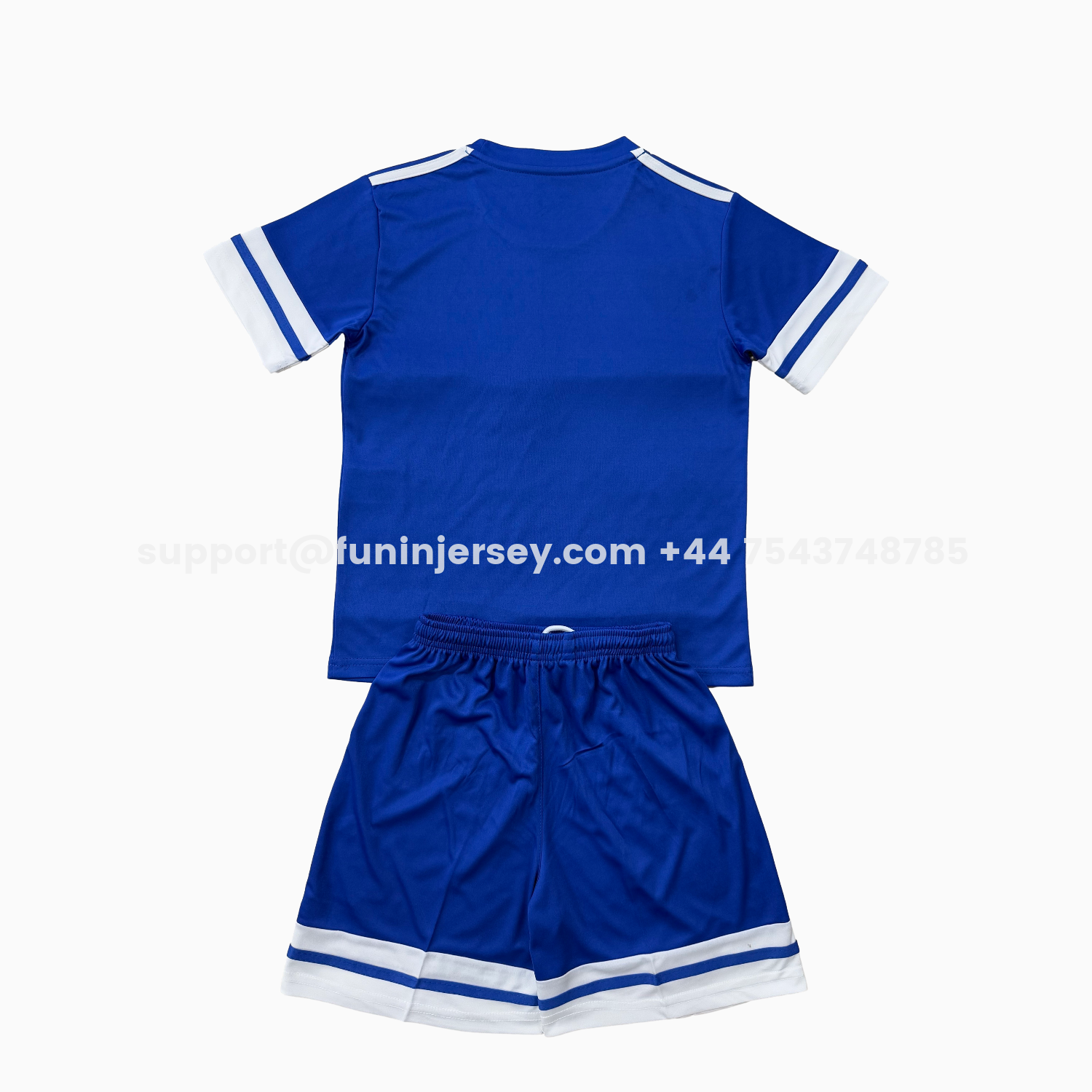 Funinjersey-Curaçao 25-26 Home Kids Kit