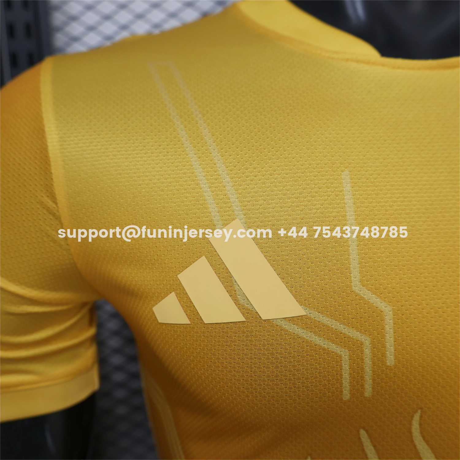 Funinjersey-Argentina 2026 Sol de Mayo Special Jersey - Player Version