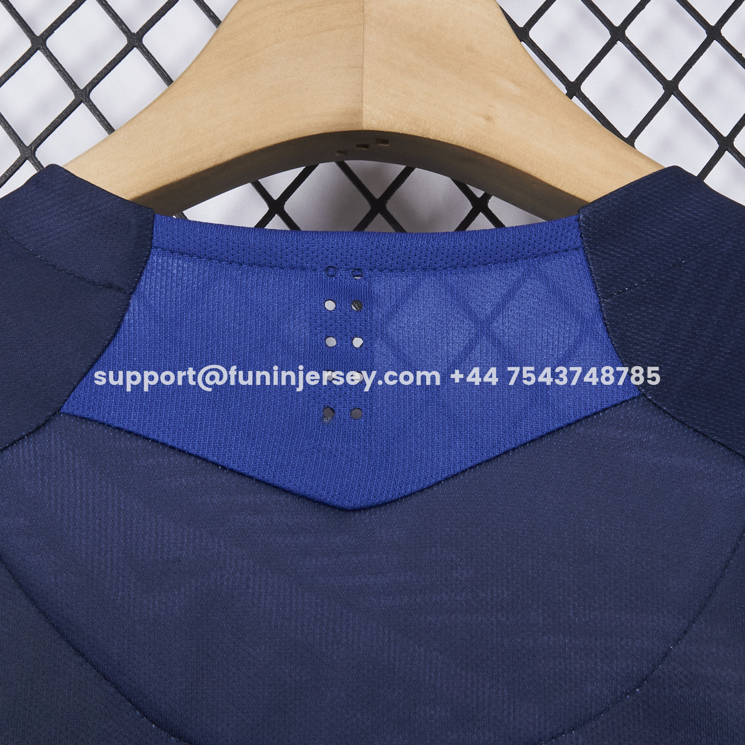 Funinjersey-Hoffenheim 25-26 Home Jersey - Fans Version