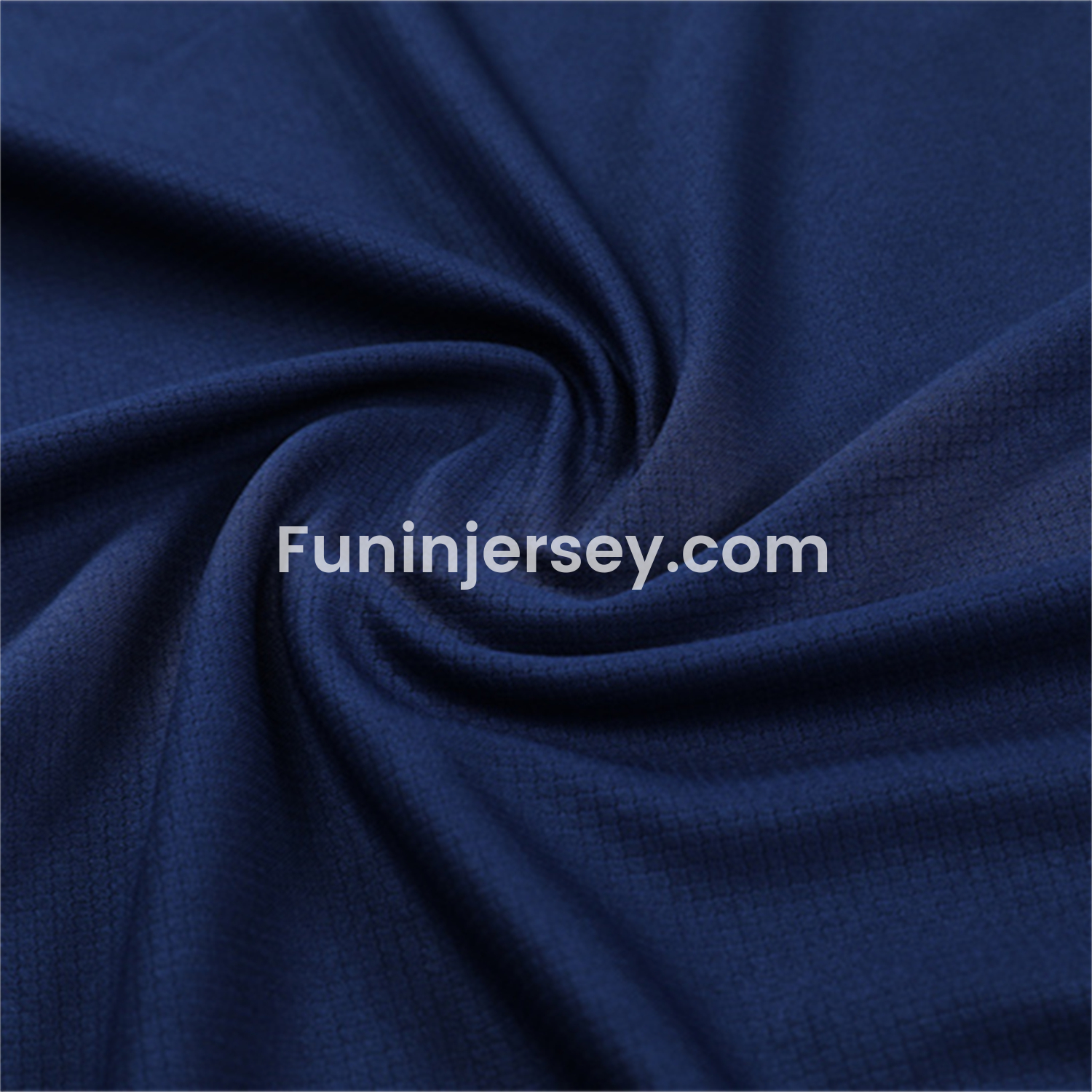 Funinjersey-Inter Milan 25-26 Short-Sleeve Kids Training Set - Deep Blue Top & Deep Blue shorts
