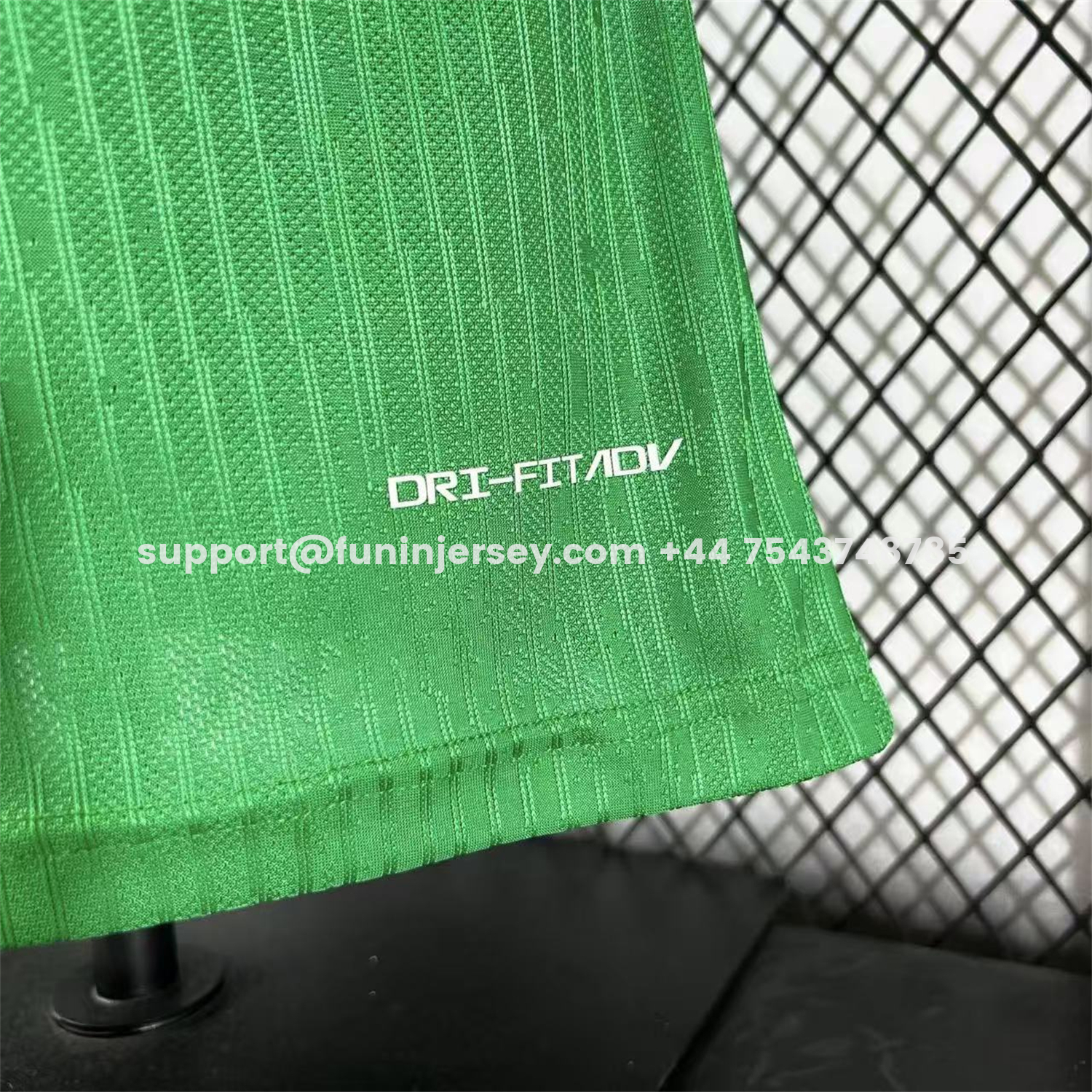 Funinjersey-Brazil 2026 Green Special Jersey - Player Version