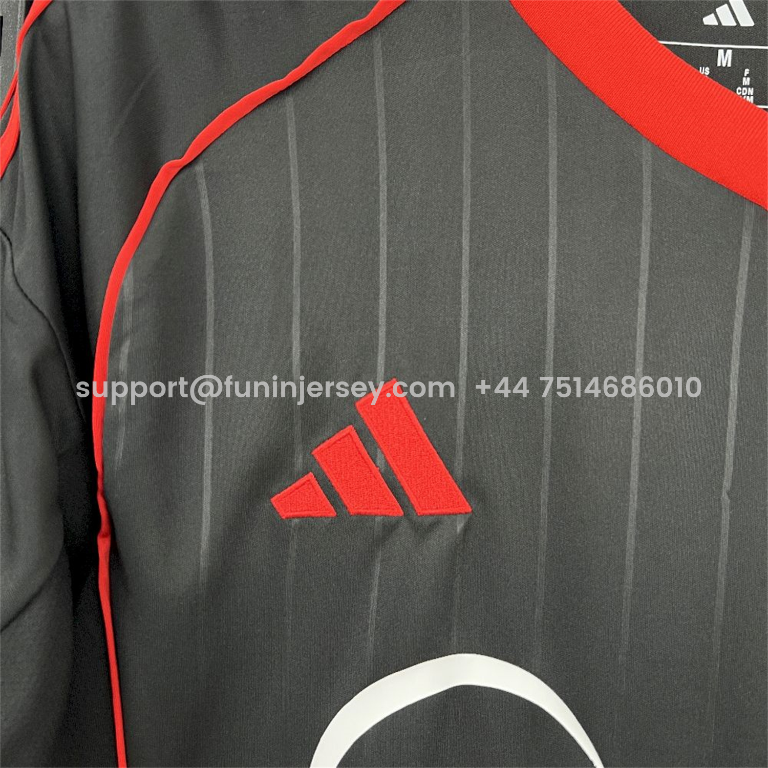 Funinjersey-Sevilla 25-26 Third Black Jersey - Fans Version