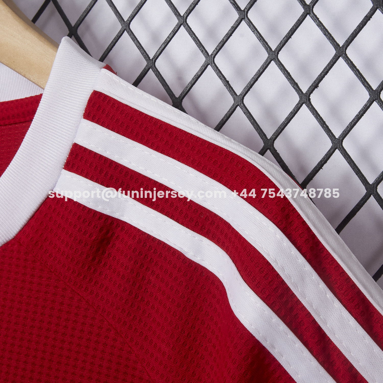 Funinjersey-Union Berlin 25-26 60th Commemorative Special Jersey - Fans Version