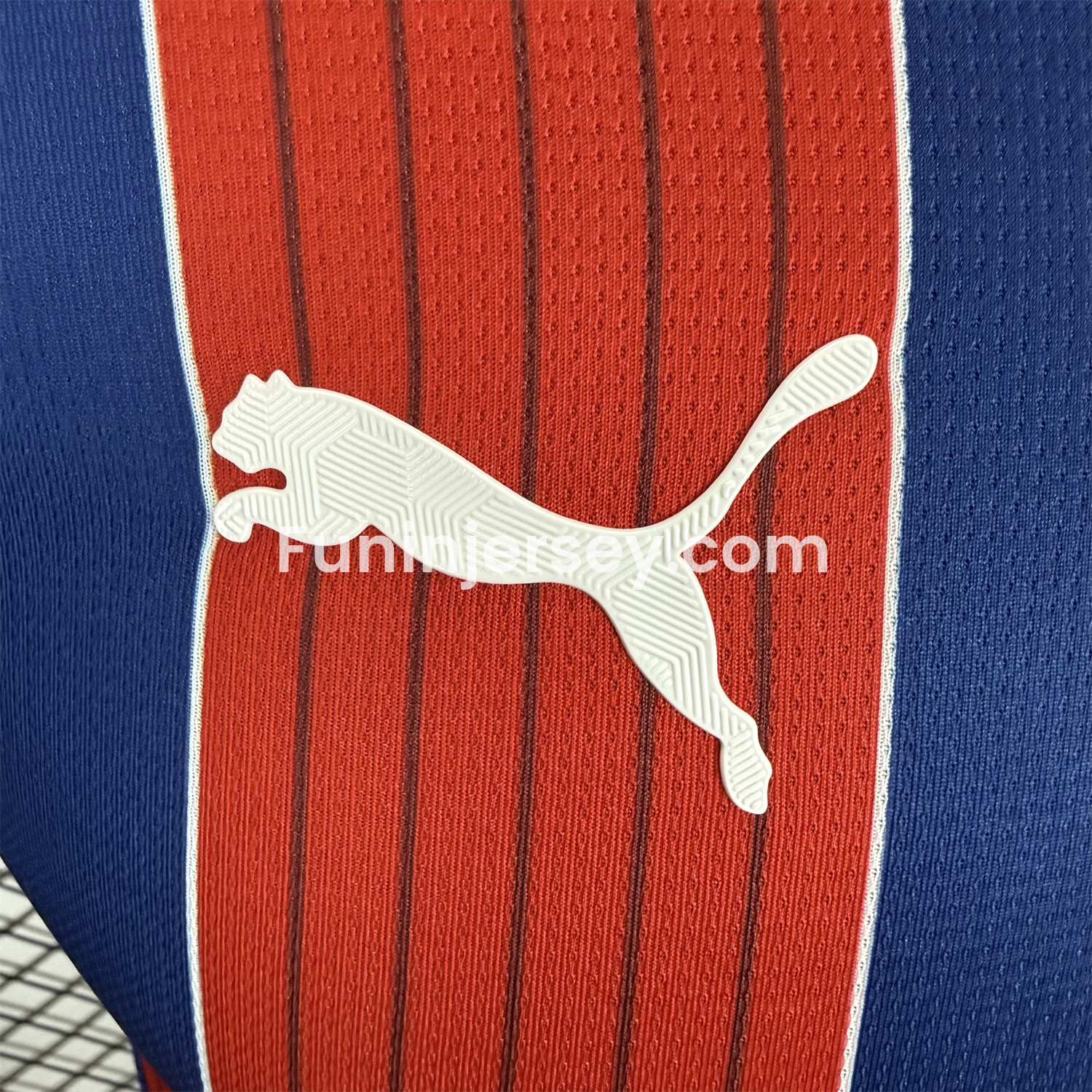 Funinjersey-Bahia 25-26 Away Unsponsored Jersey - Player Version
