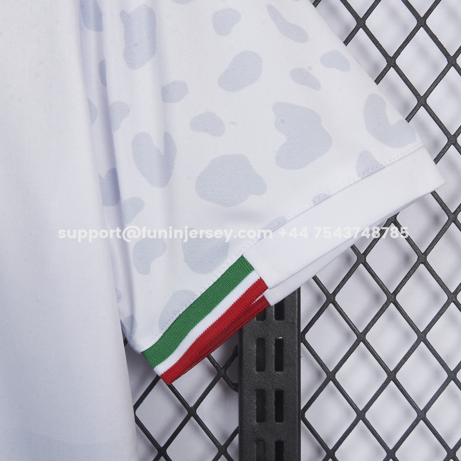 Funinjersey-Iran 2026 Home White - Fan Version