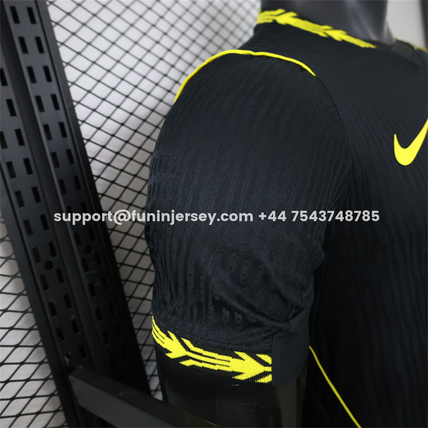 Funinjersey-C.H.E.L.S.E.A 26-27 Away Jersey - Player Version