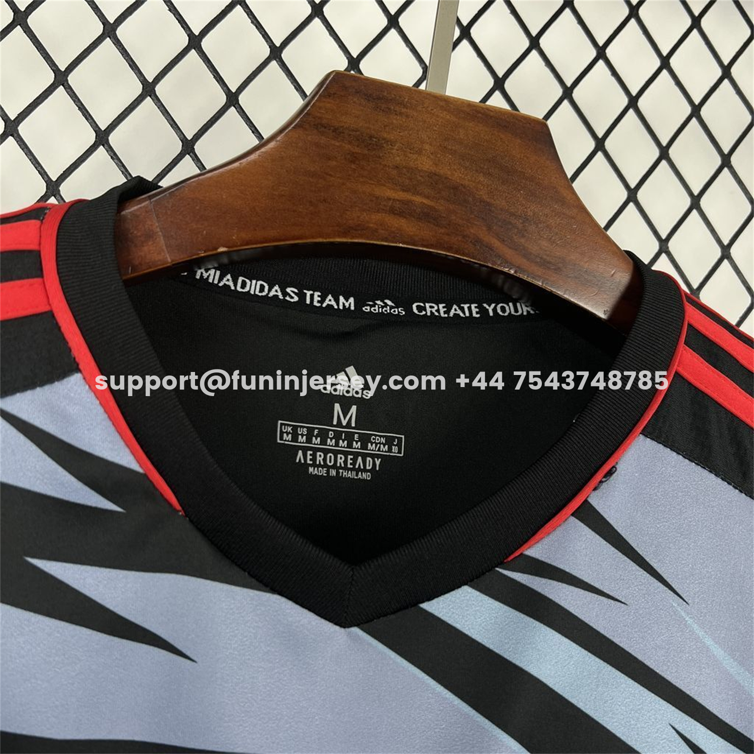 Funinjersey-Retro Benfica 2021-22 Third Jersey